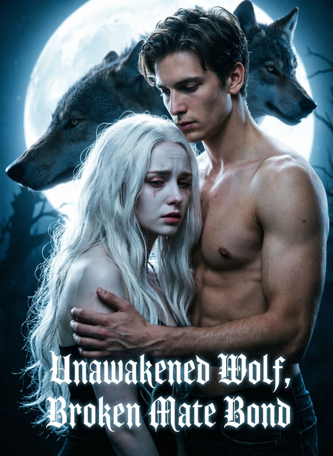 Unawakened Wolf, Broken Mate Bond