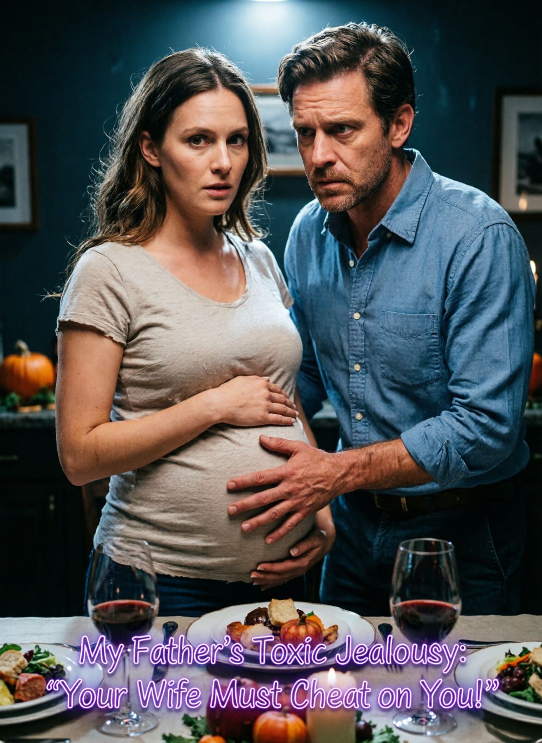 My Father’s Toxic Jealousy: "Your Wife Must Cheat on You!
