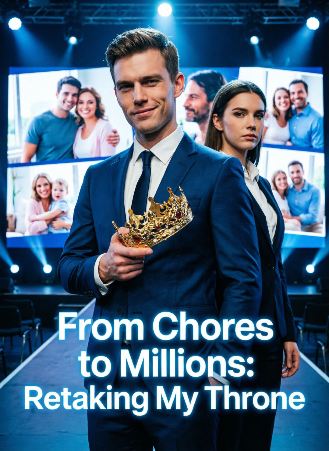 From Chores to Millions: Retaking My Throne