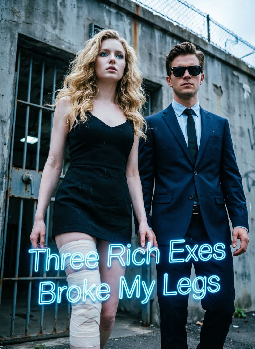 Three Rich Exes Broke My Legs