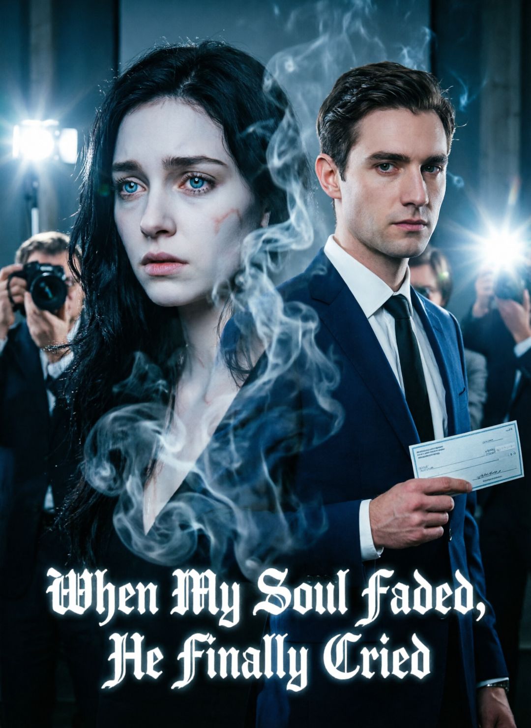 When My Soul Faded, He Finally Cried