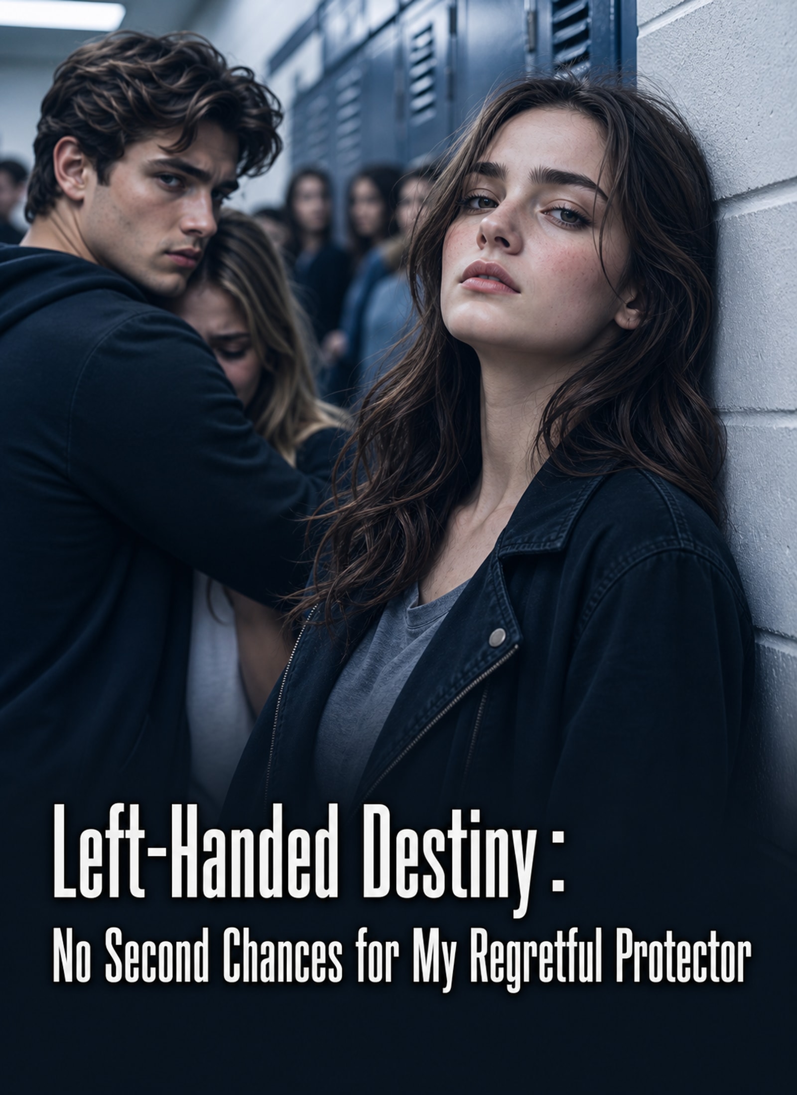 Left-Handed Destiny：No Second Chances for My Regretful Protector