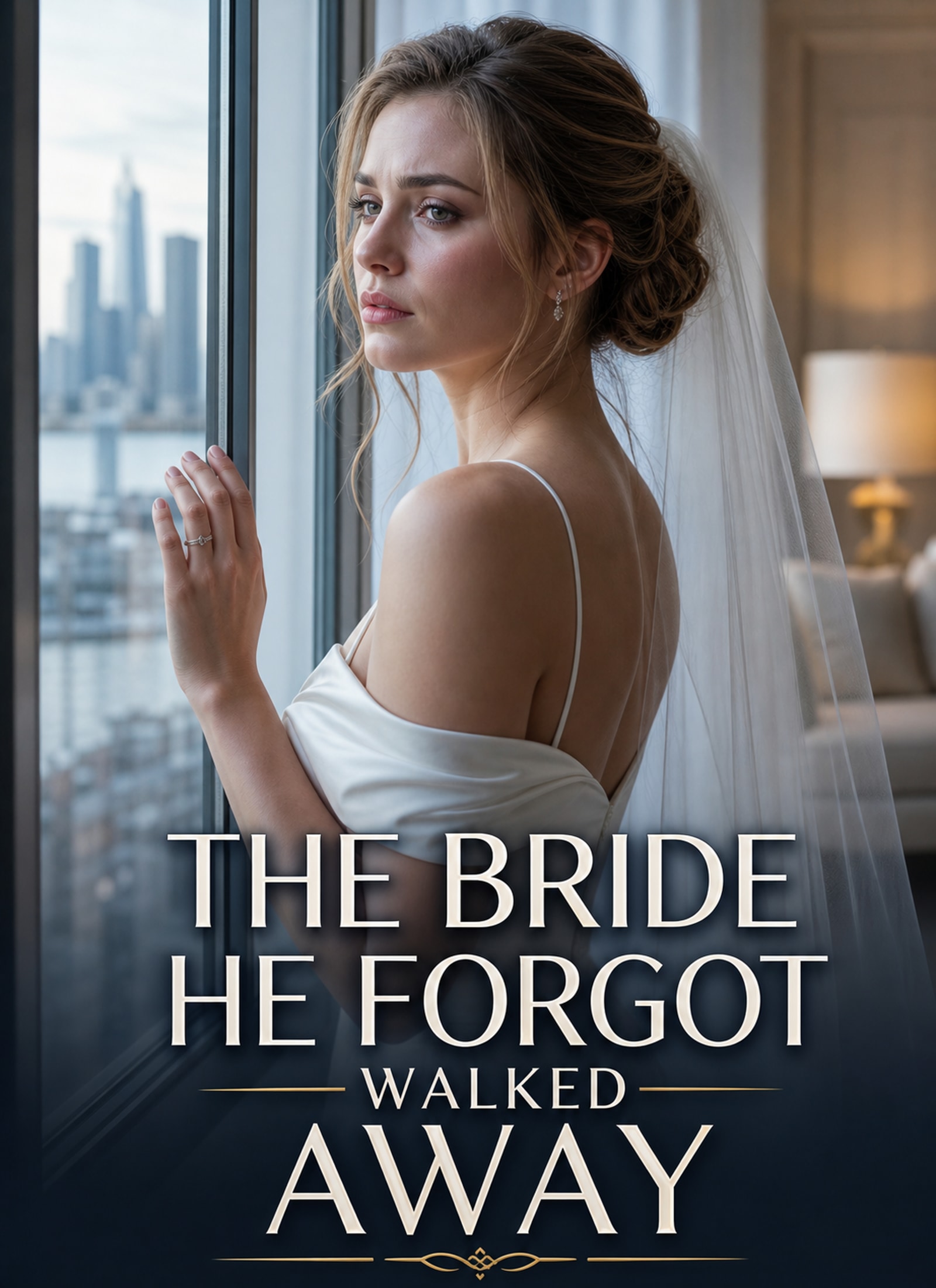 The Bride He Forgot Walked Away