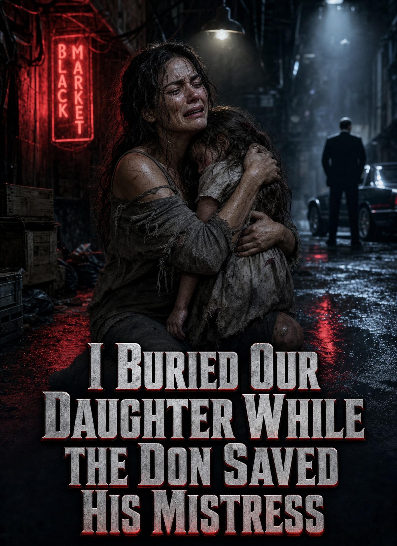 I Buried Our Daughter While the Don Saved His Mistress
