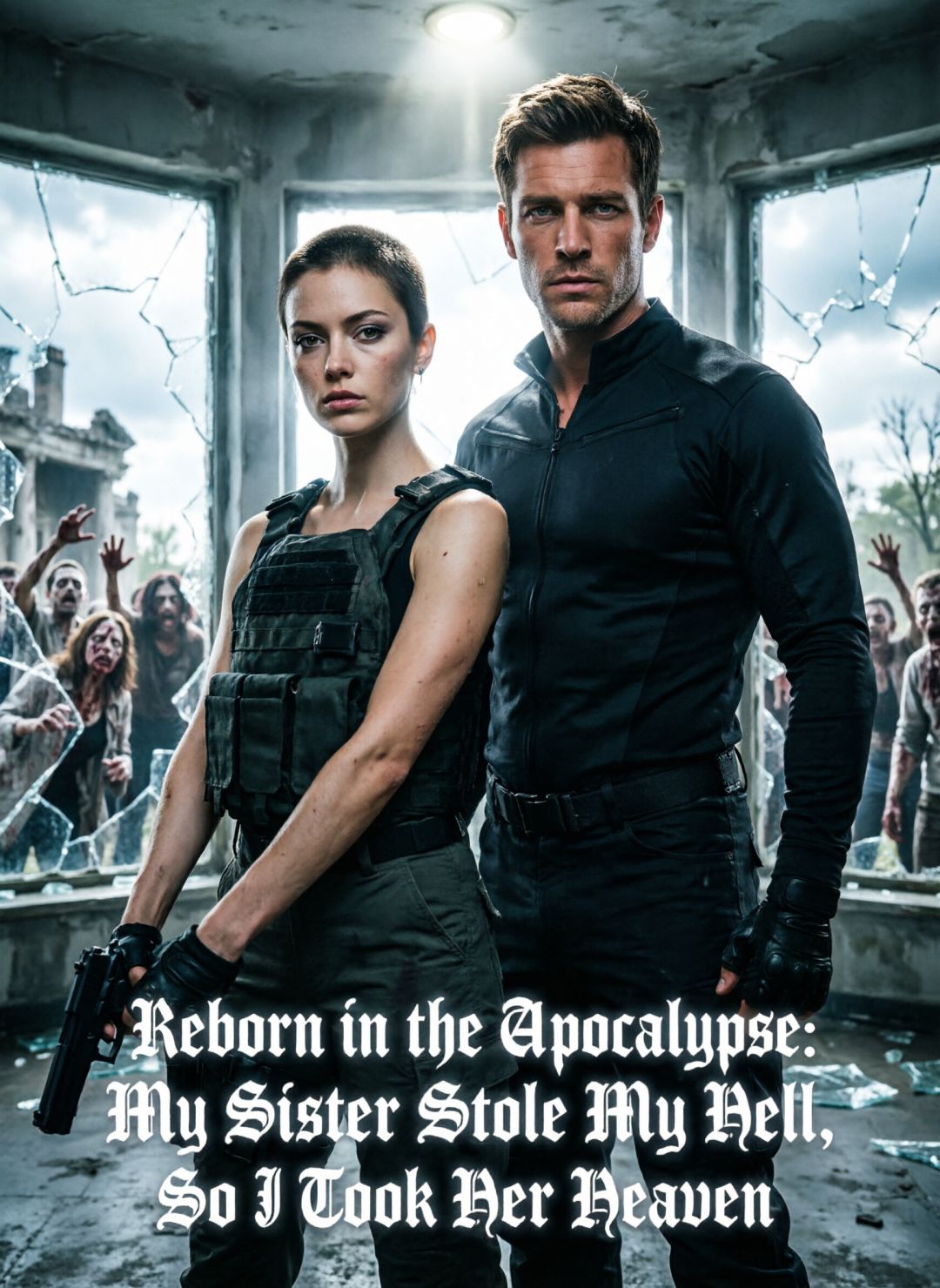 Reborn in the Apocalypse: My Sister Stole My Hell, So I Took Her Heaven