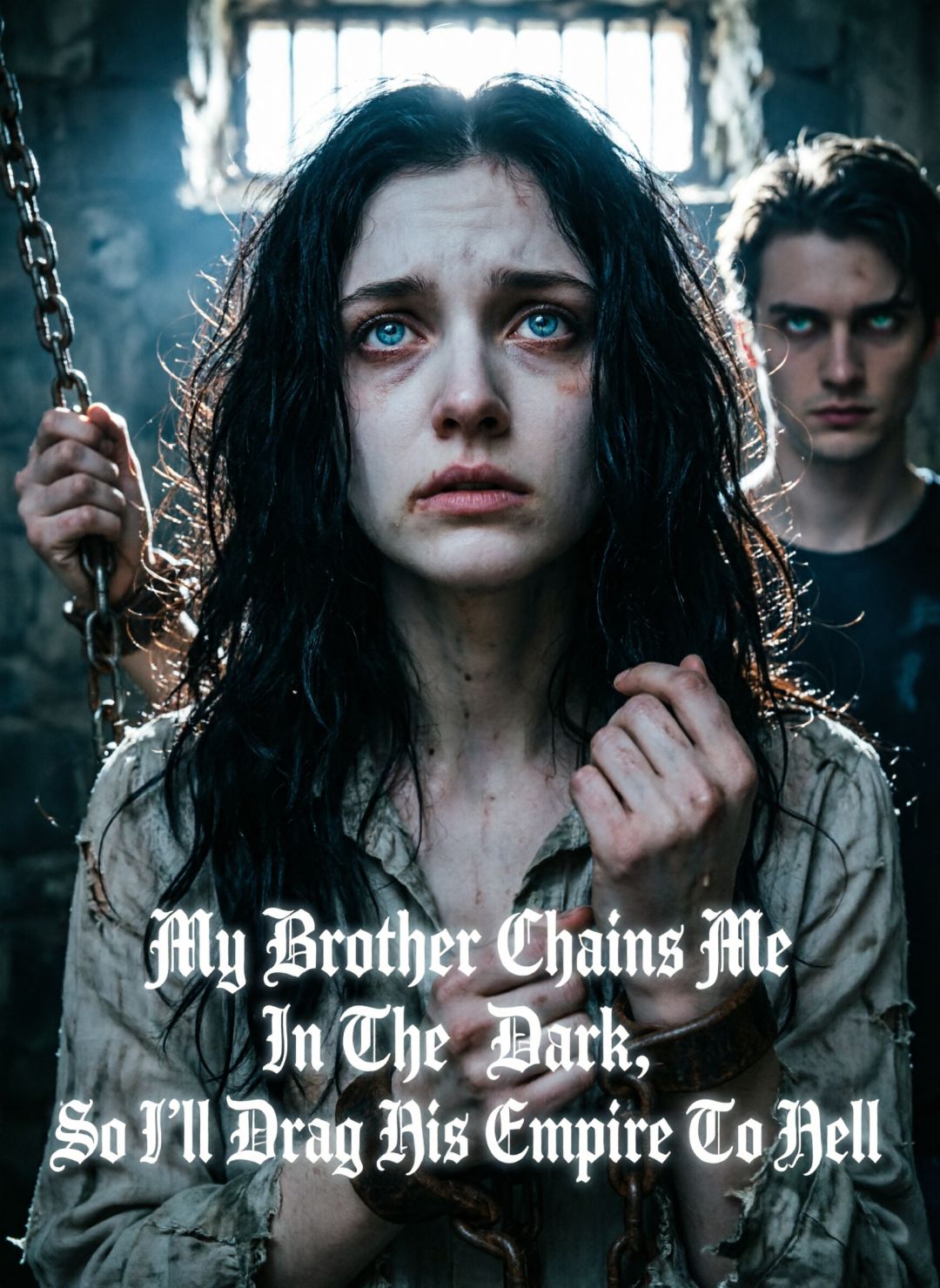 My Brother Chains Me In The Dark, So I'll Drag His Empire To Hell