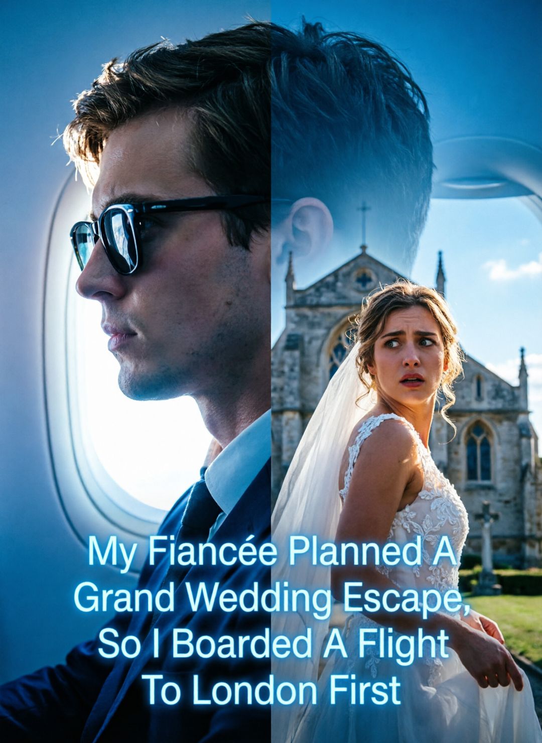My Fiancée Planned A Grand Wedding Escape, So I Boarded A Flight To London First