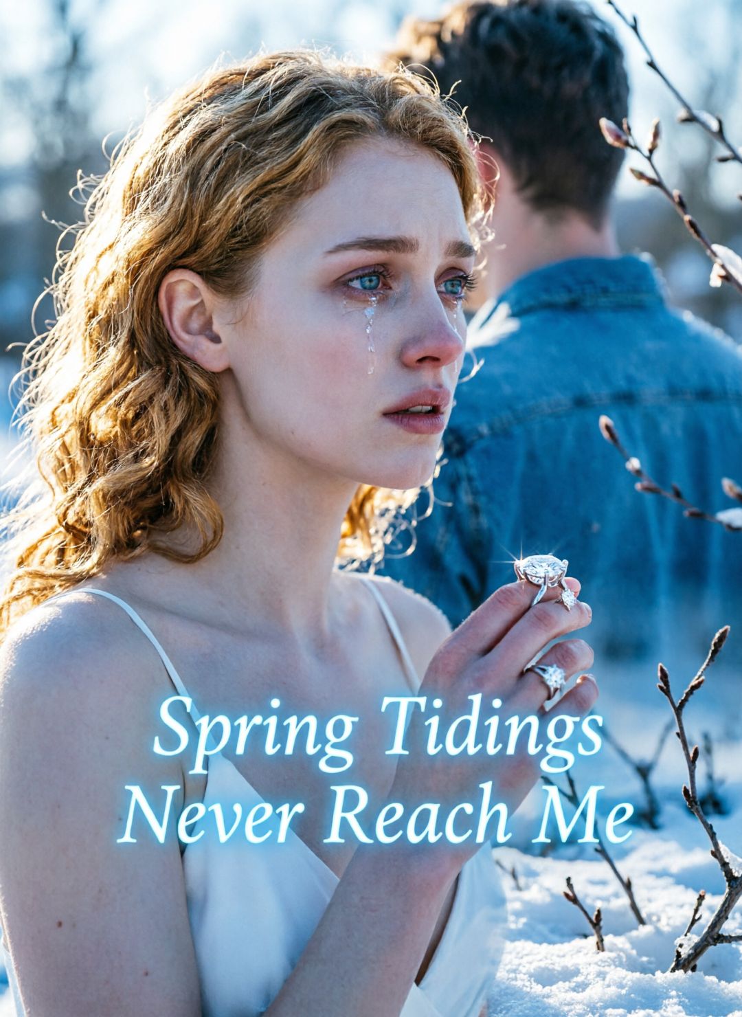 Spring Tidings Never Reach Me