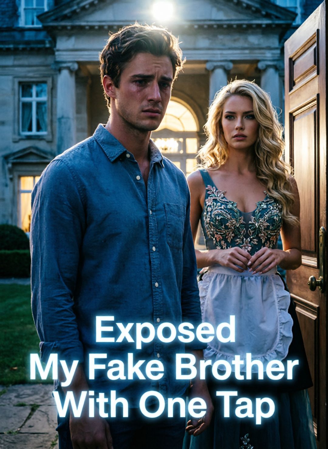 Exposed My Fake Brother With One Tap