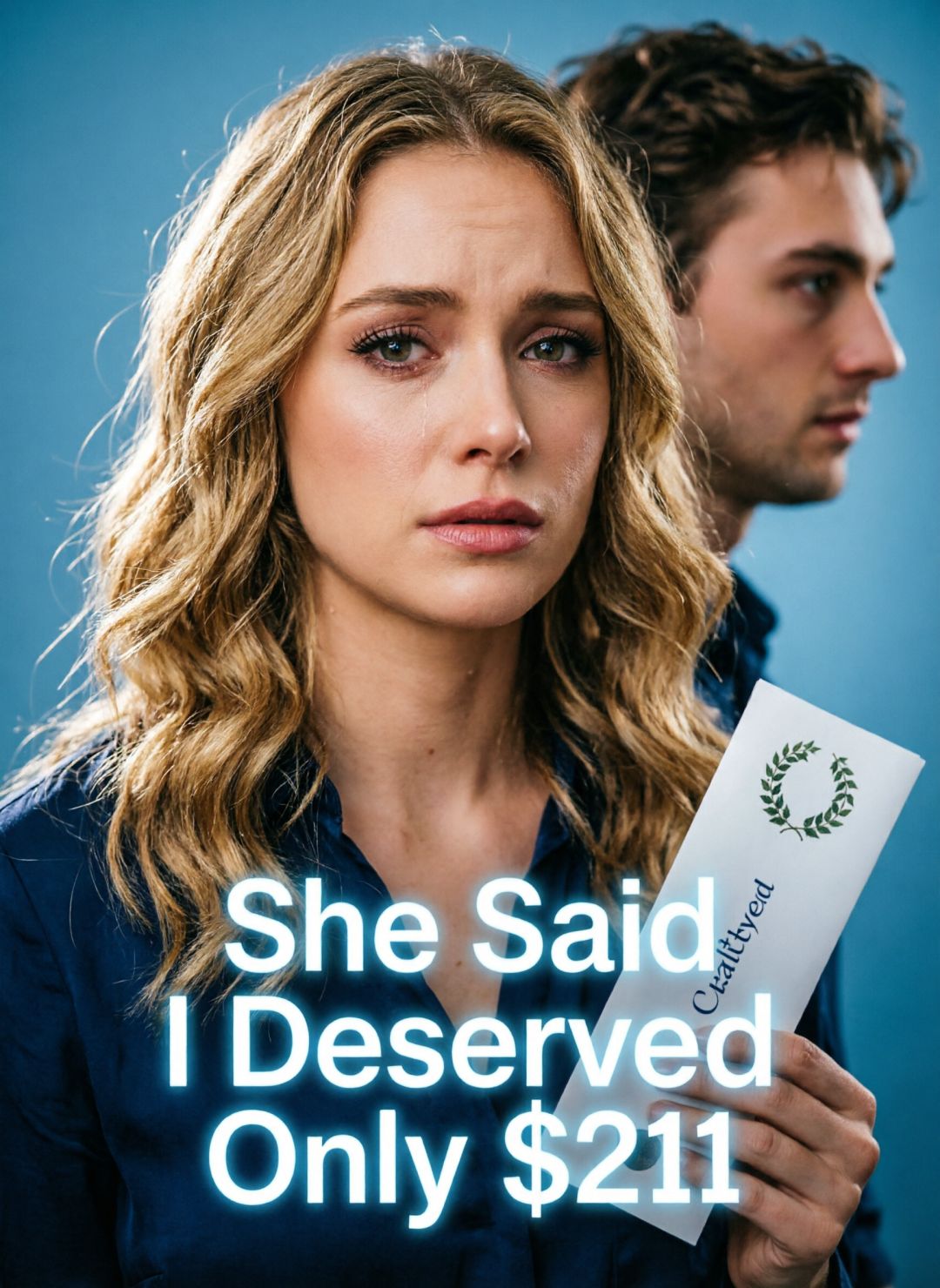 She Said I Deserved Only $211