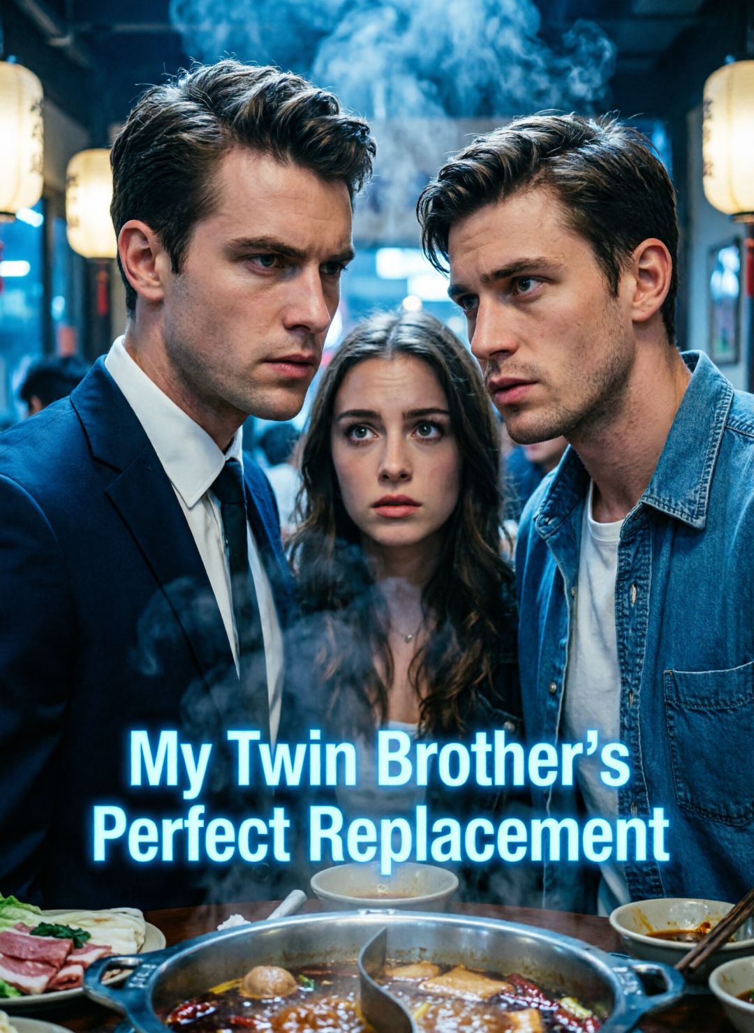 My Twin Brother's Perfect Replacement