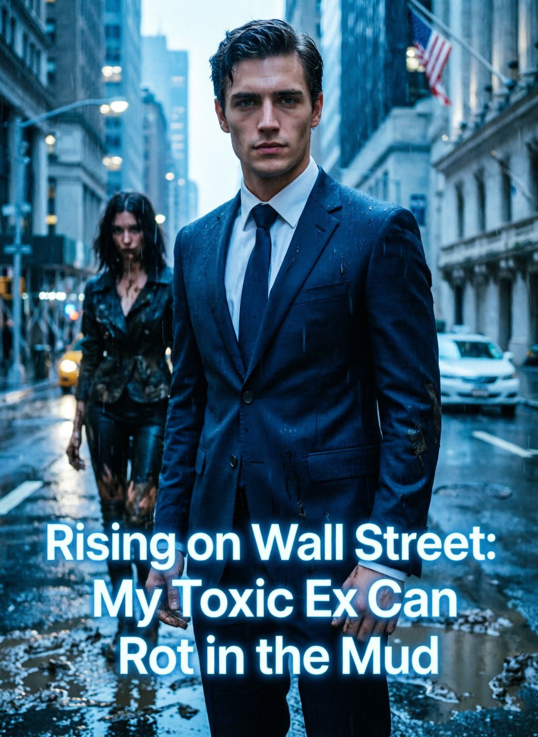 Rising on Wall Street: My Toxic Ex Can Rot in the Mud