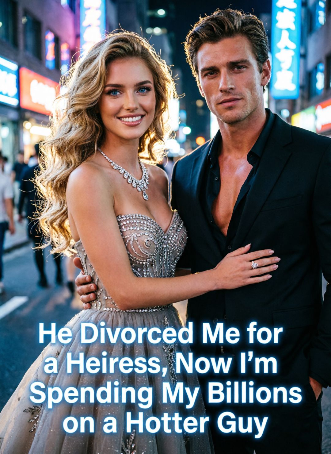 He Divorced Me for a Heiress, Now I'm Spending My Billions on a Hotter Guy