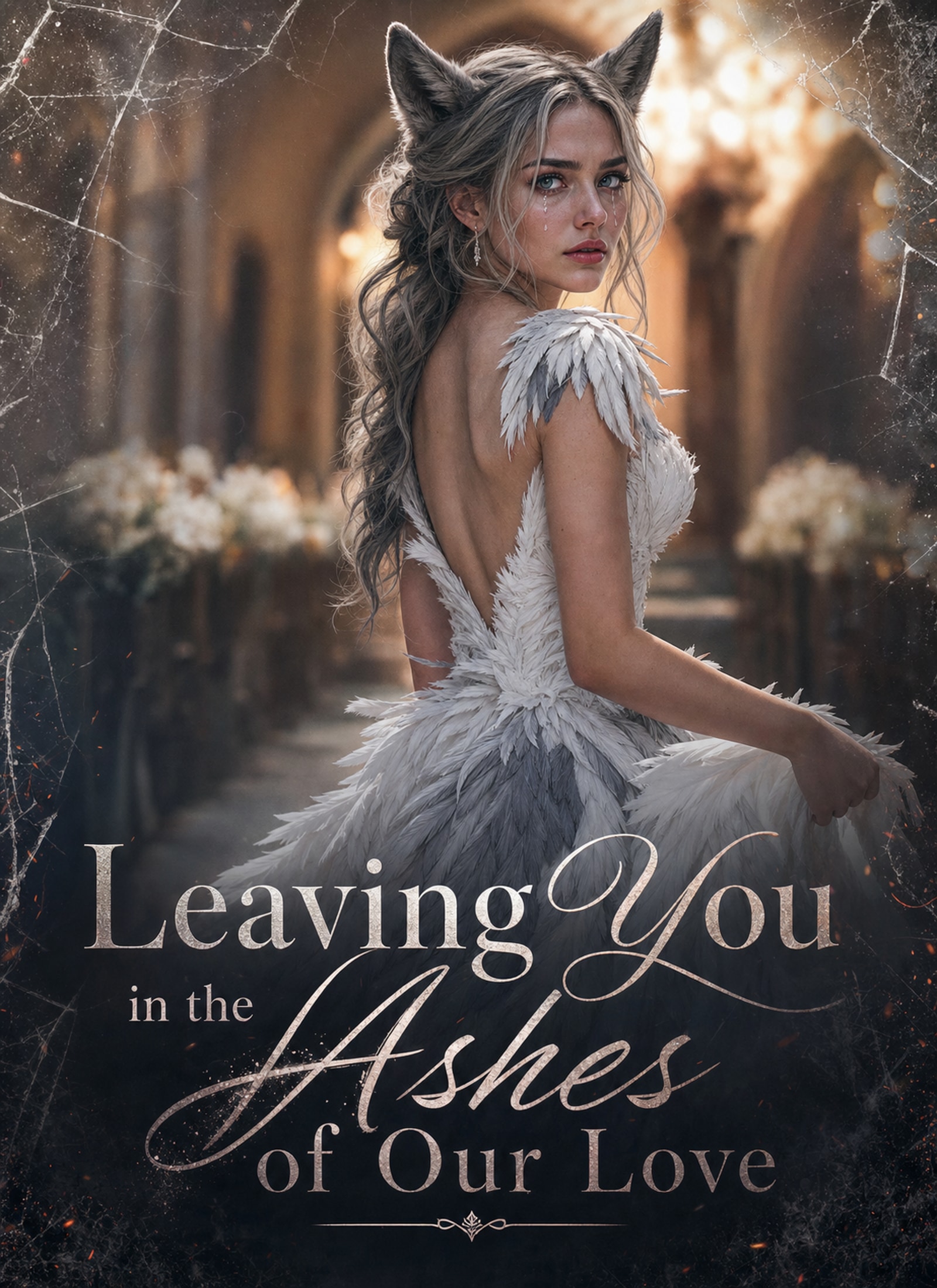 Leaving You in the Ashes of Our Love