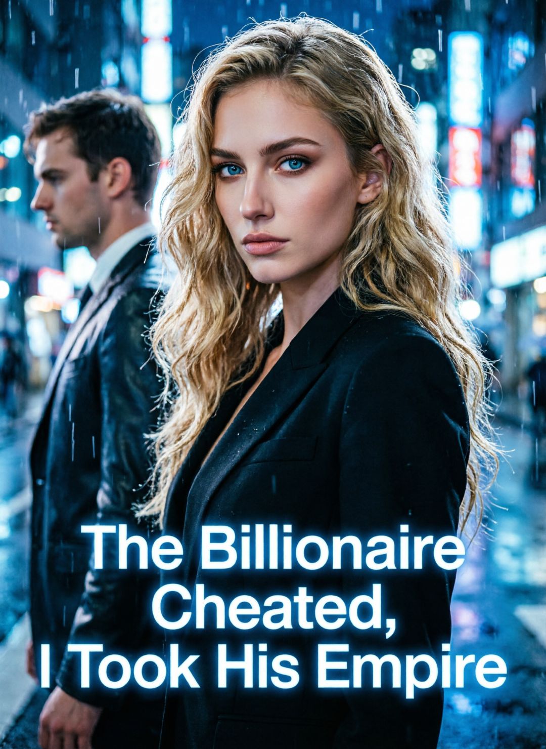 The Billionaire Cheated, I Took His Empire