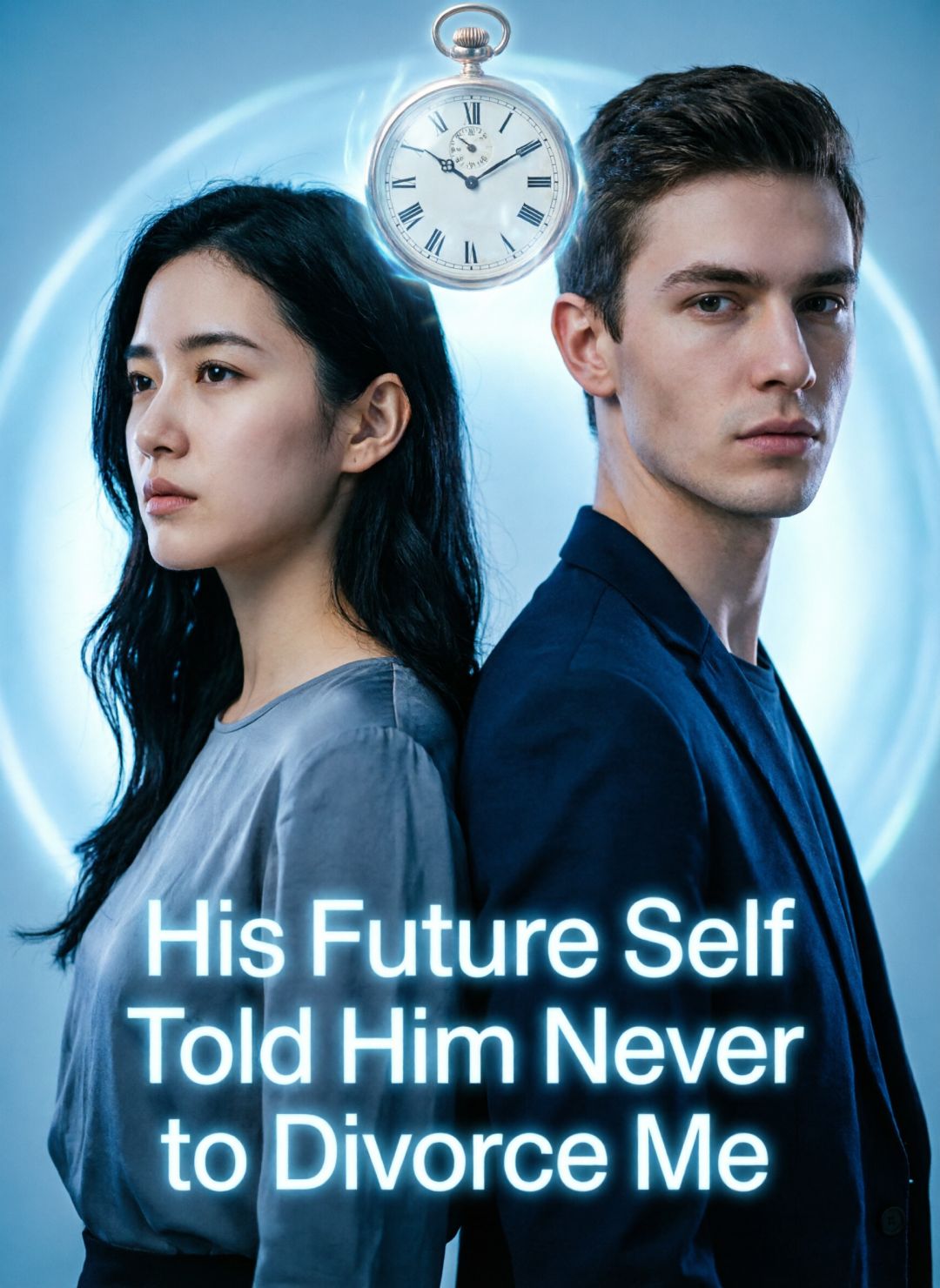 His Future Self Told Him Never to Divorce Me