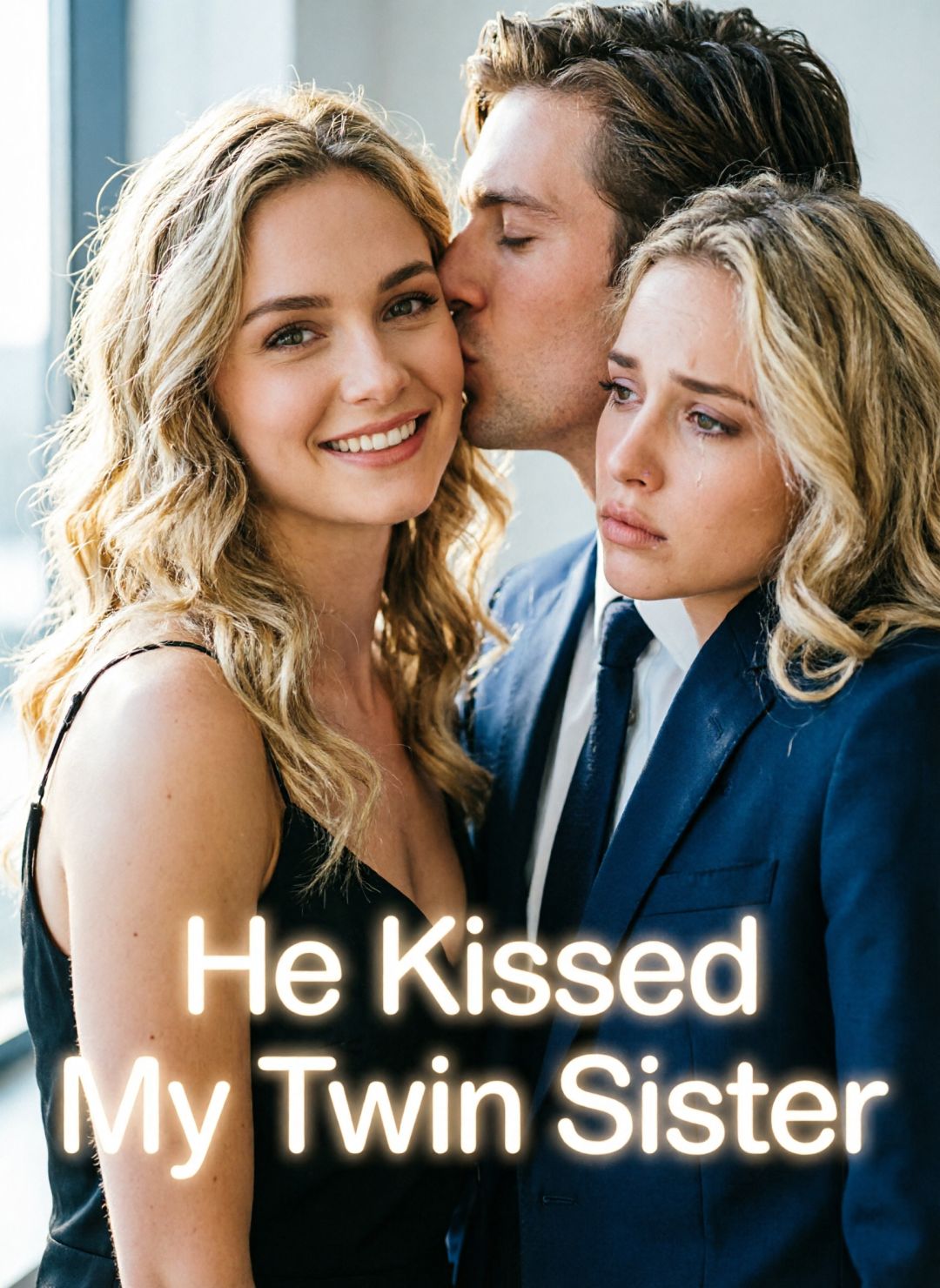 He Kissed My Twin Sister