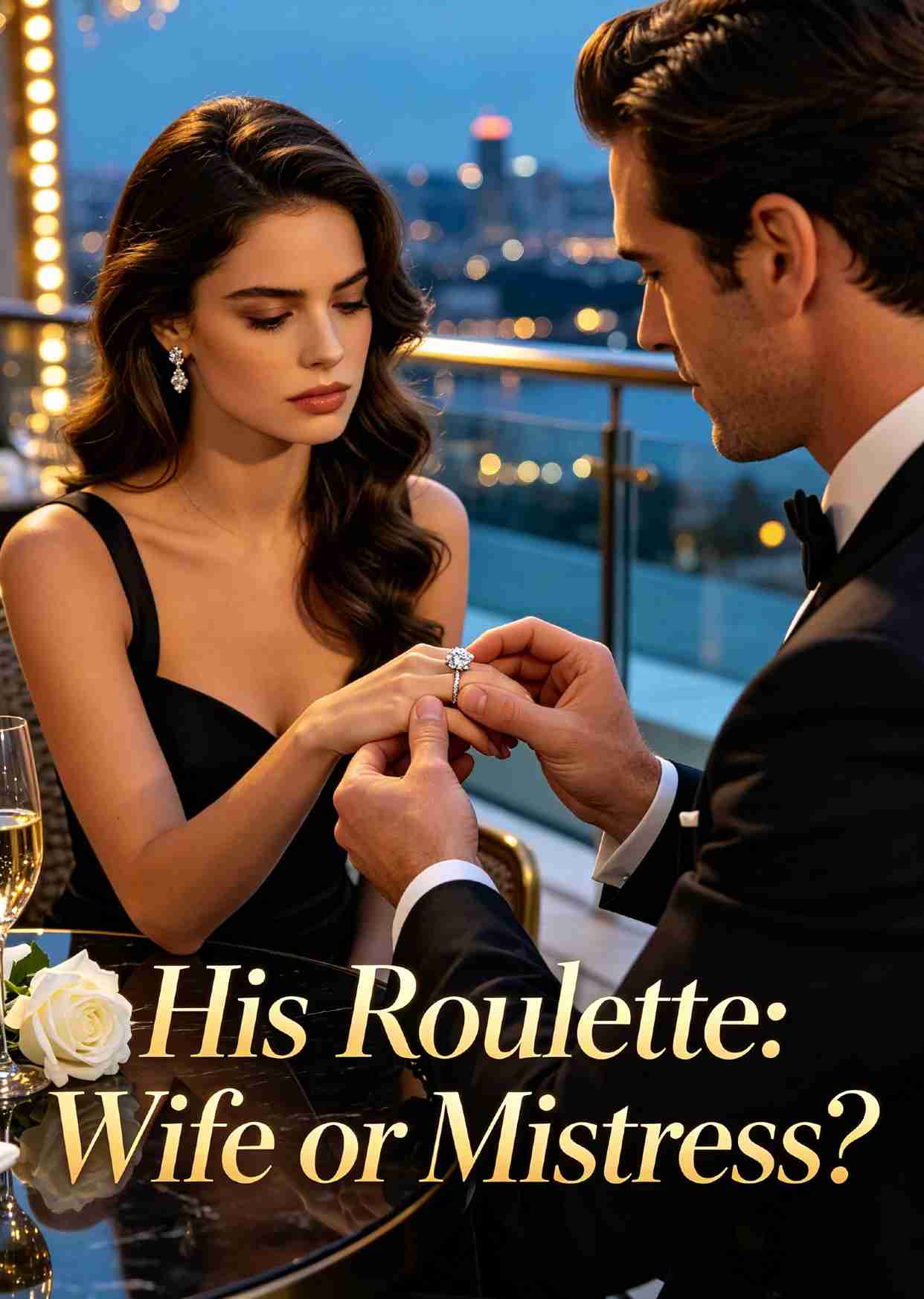 His Roulette: Wife or Mistress?