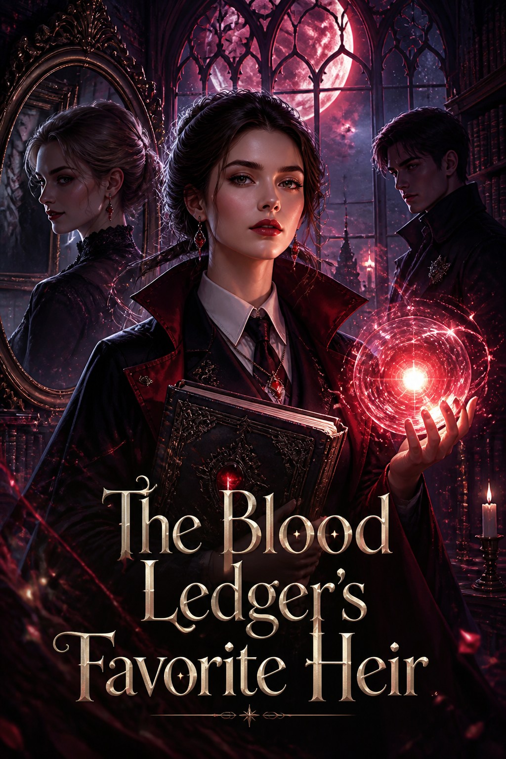 The Blood Ledger’s Favorite Heir