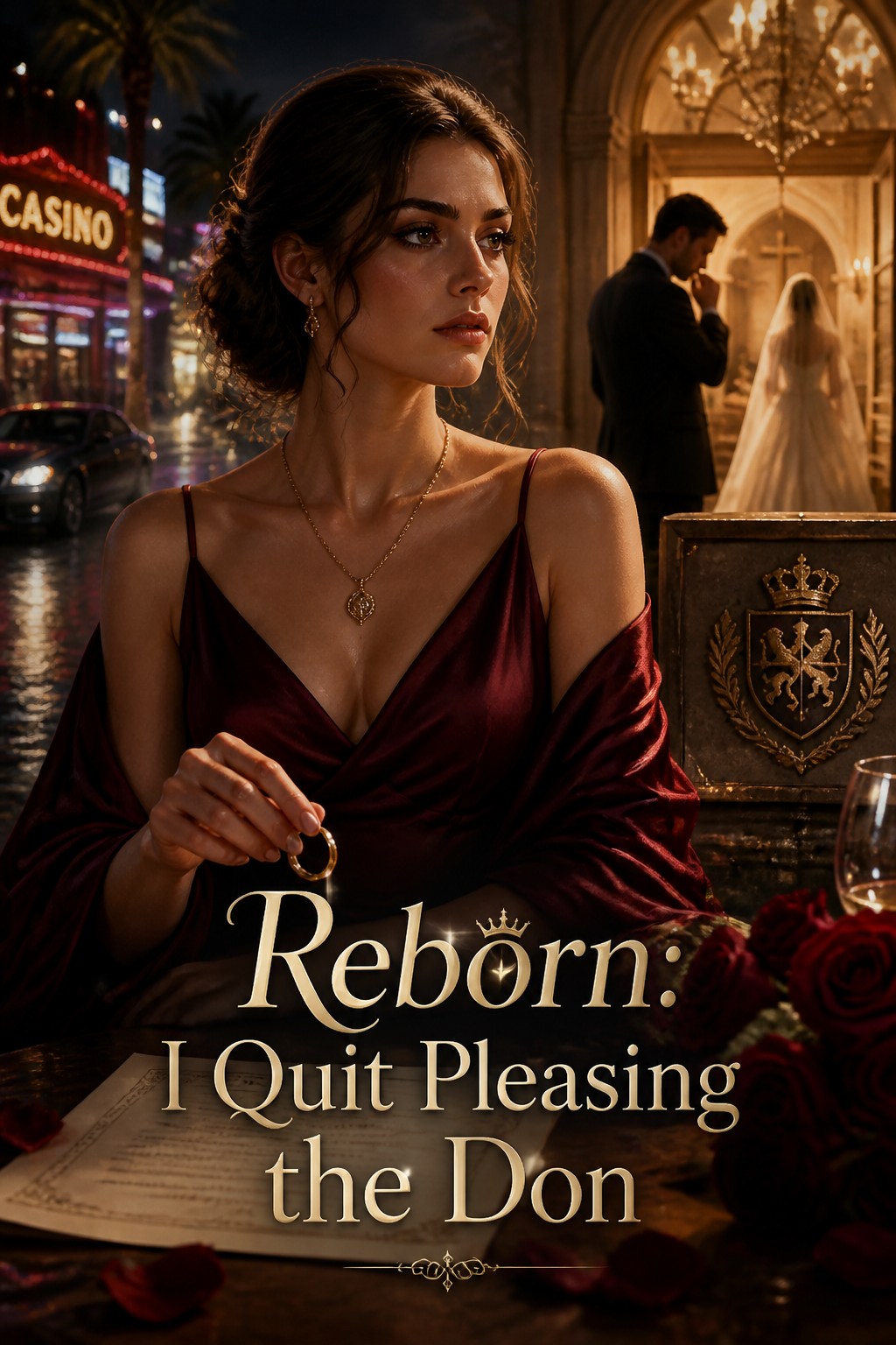 Reborn: I Quit Pleasing the Don
