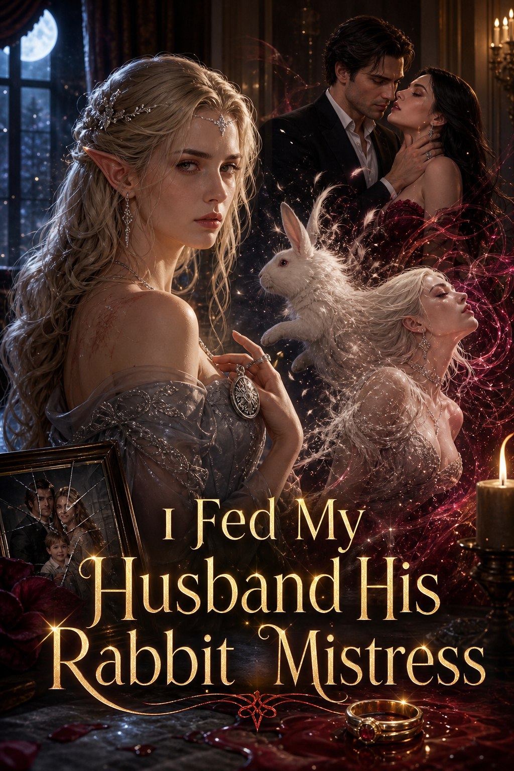 I Fed My Husband His Rabbit Mistress