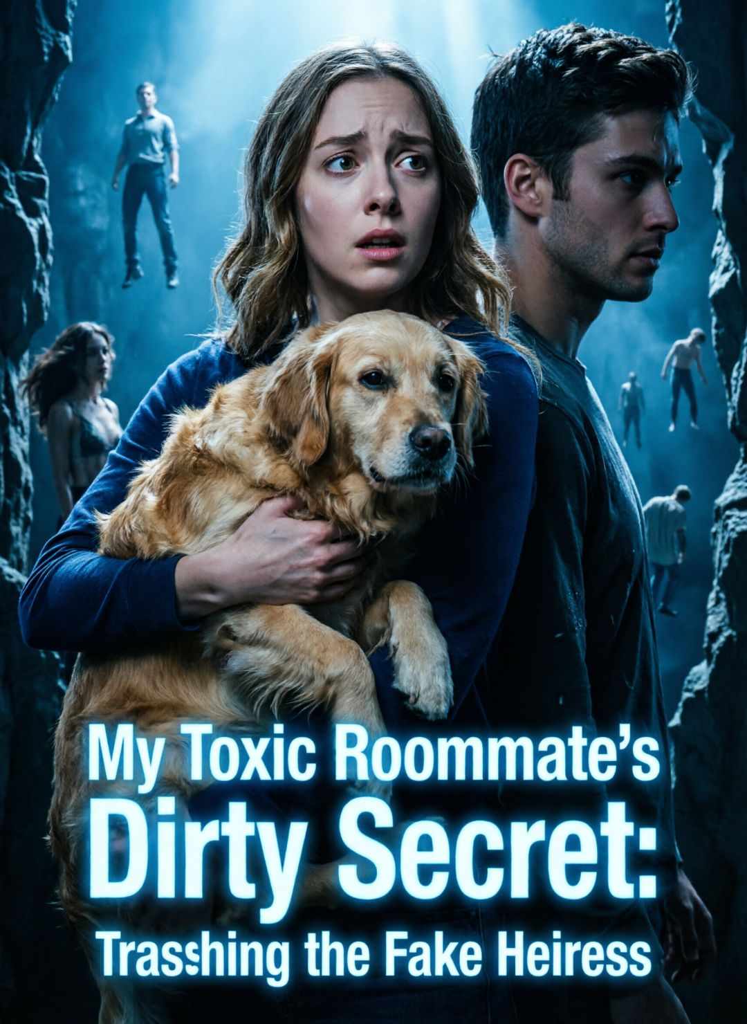 My Toxic Roommate's Dirty Secret: Trashing the Fake Heiress