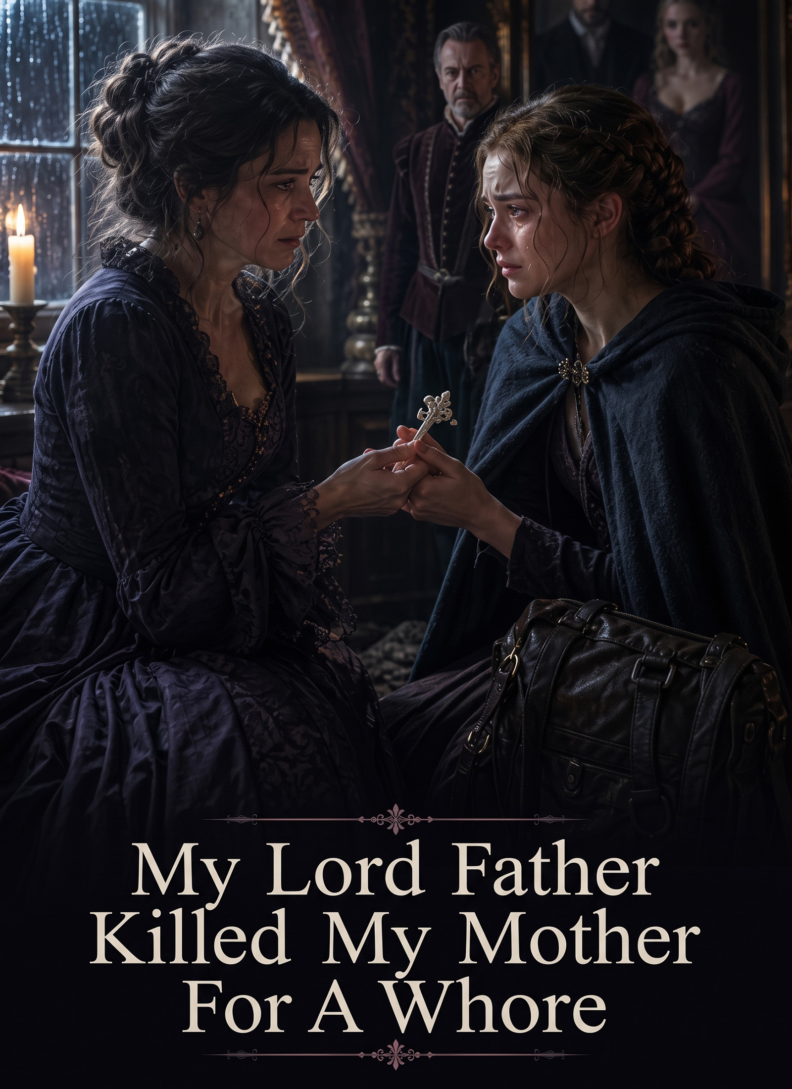 My Lord Father Killed My Mother for a Whore