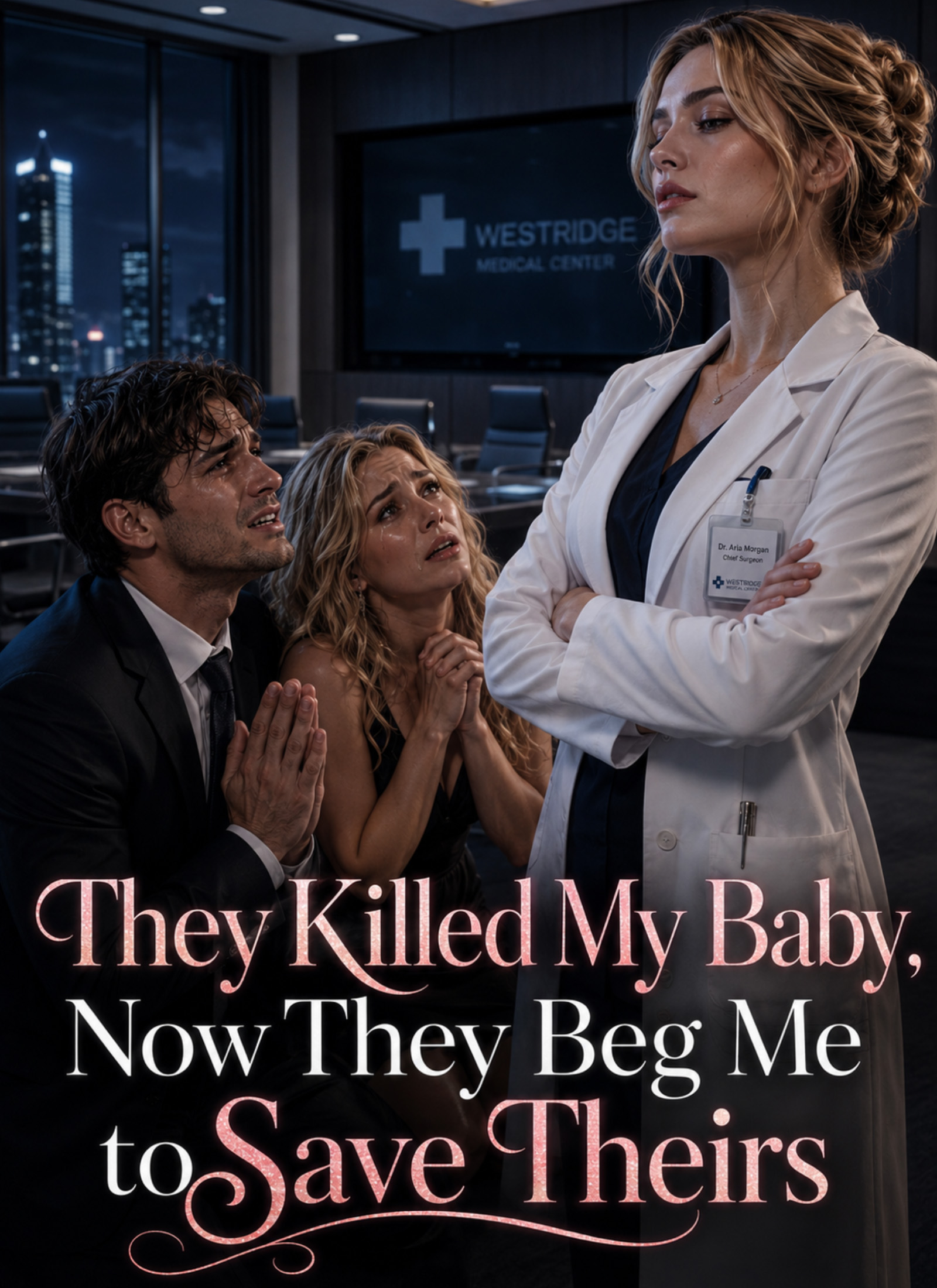 They Killed My Baby, Now They Beg Me to Save Theirs
