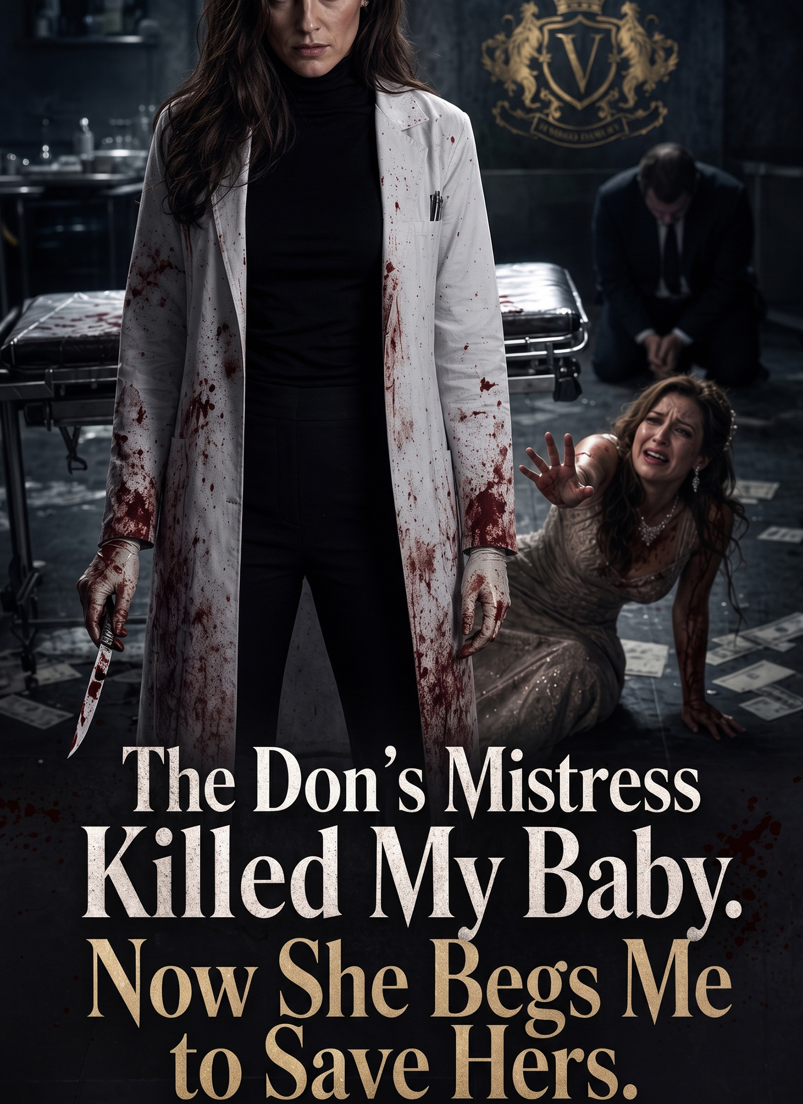 The Don's Mistress Killed My Baby. Now She Begs Me to Save Hers.