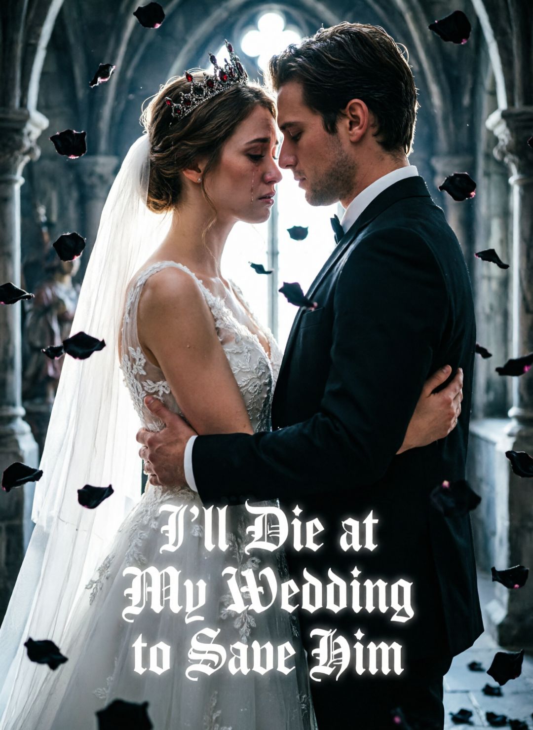 I'll Die at My Wedding to Save Him