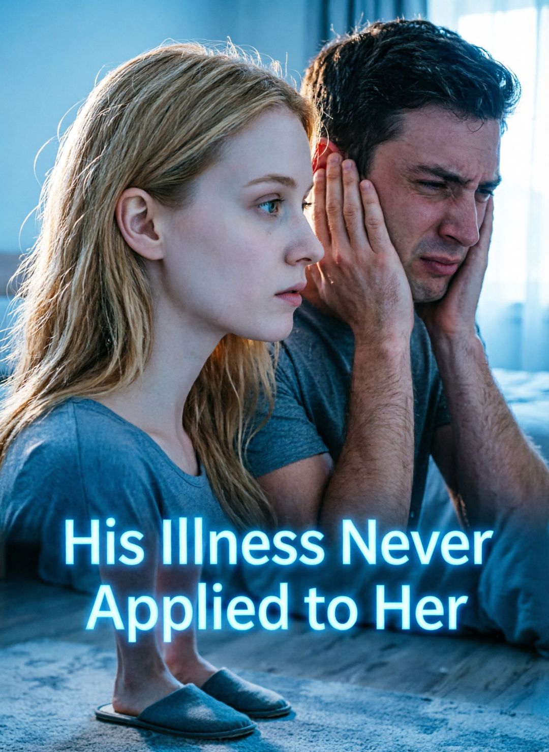 His Illness Never Applied to Her