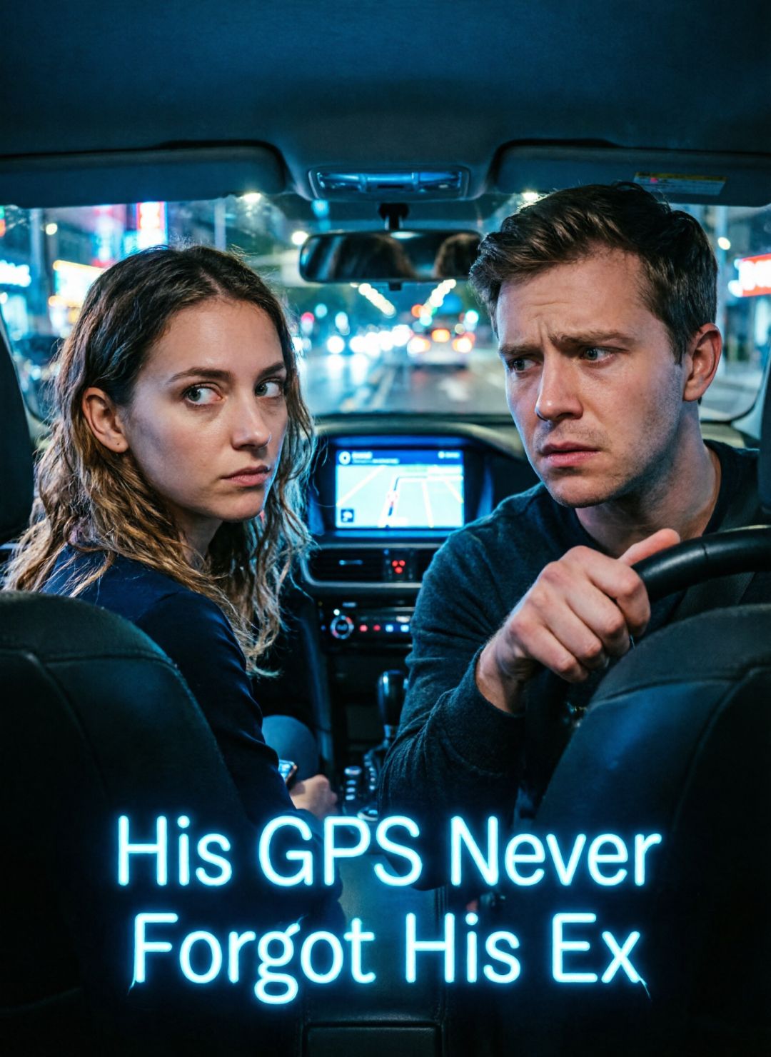 His GPS Never Forgot His Ex