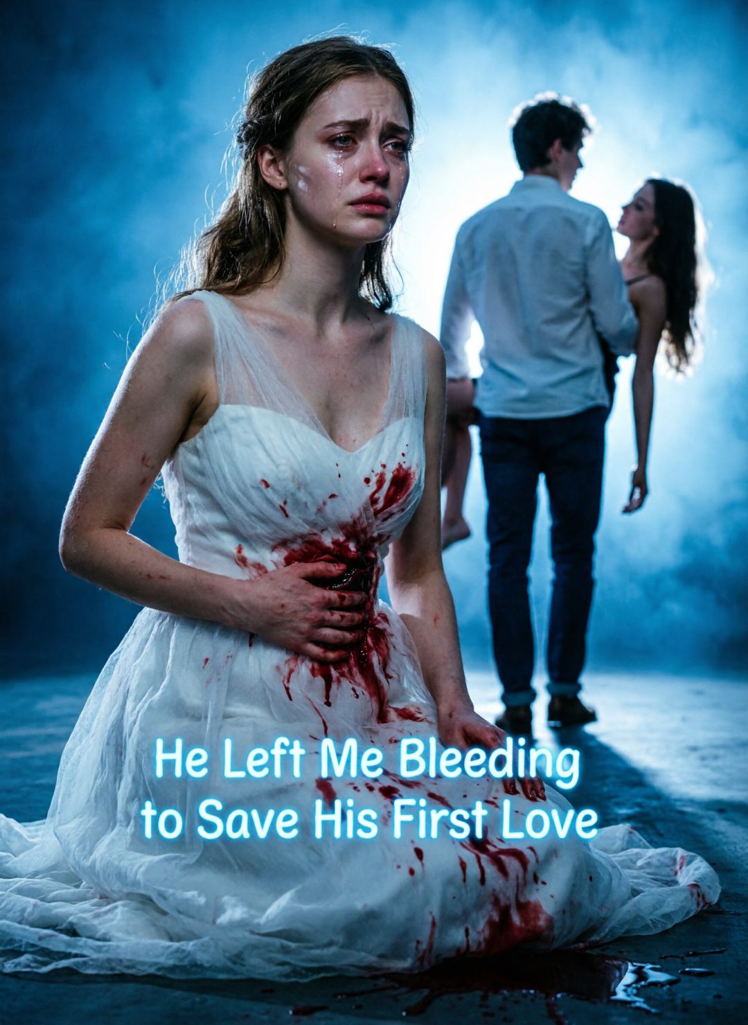 He Left Me Bleeding to Save His First Love