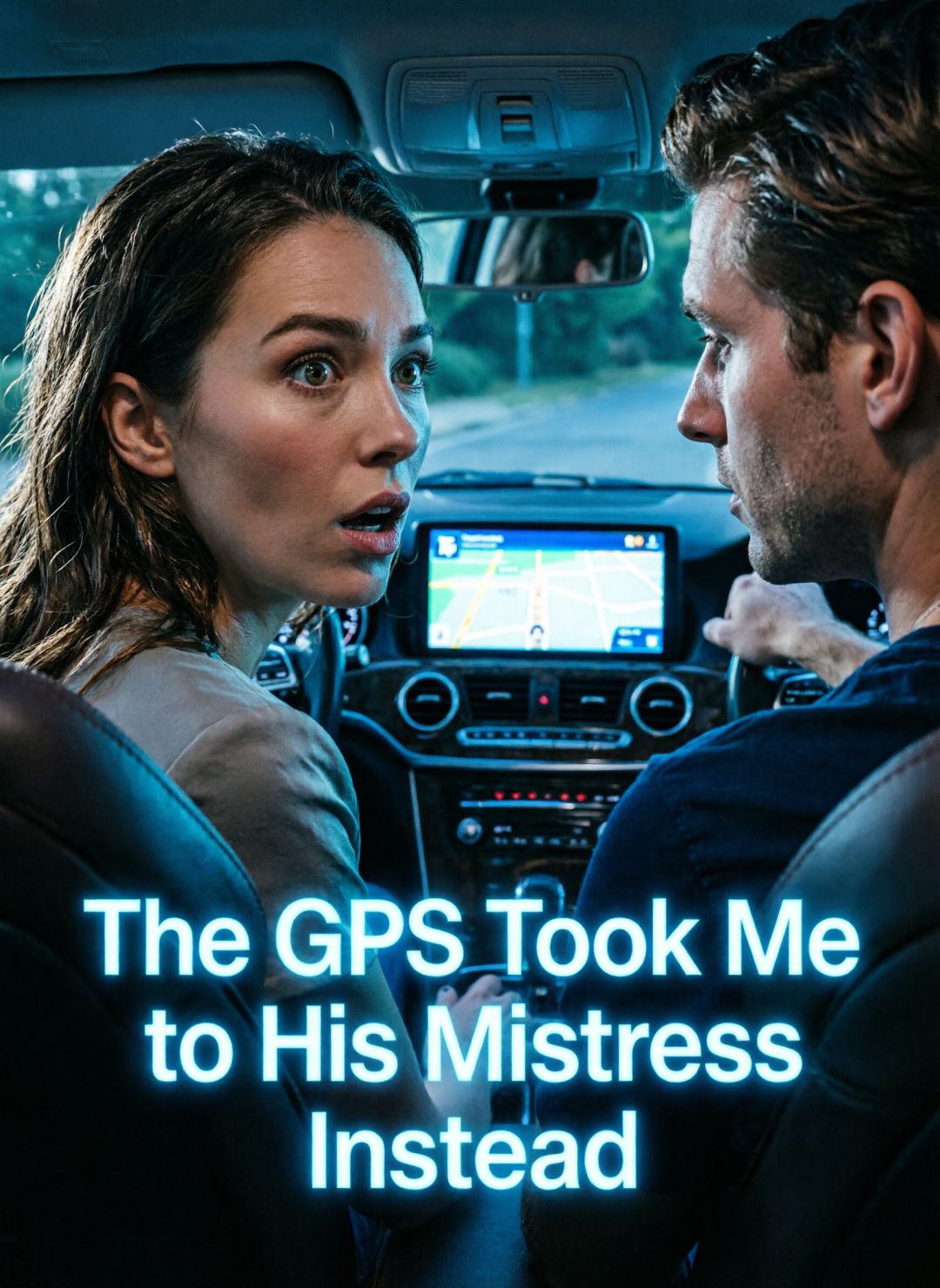 The GPS Took Me to His Mistress Instead