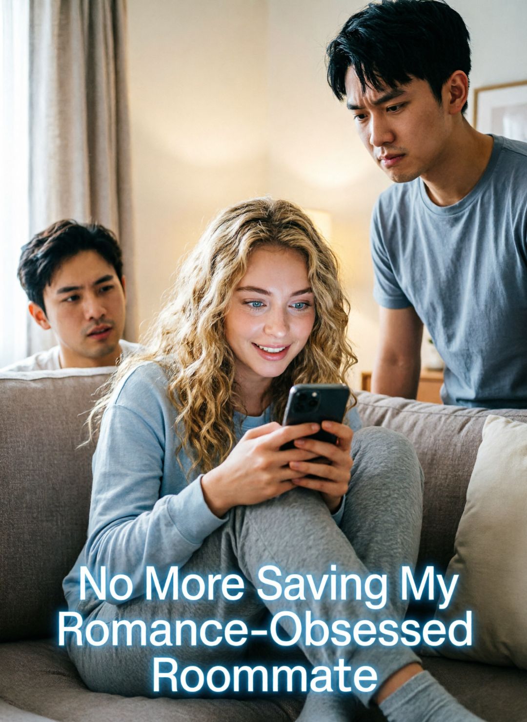 No More Saving My Romance-Obsessed Roommate