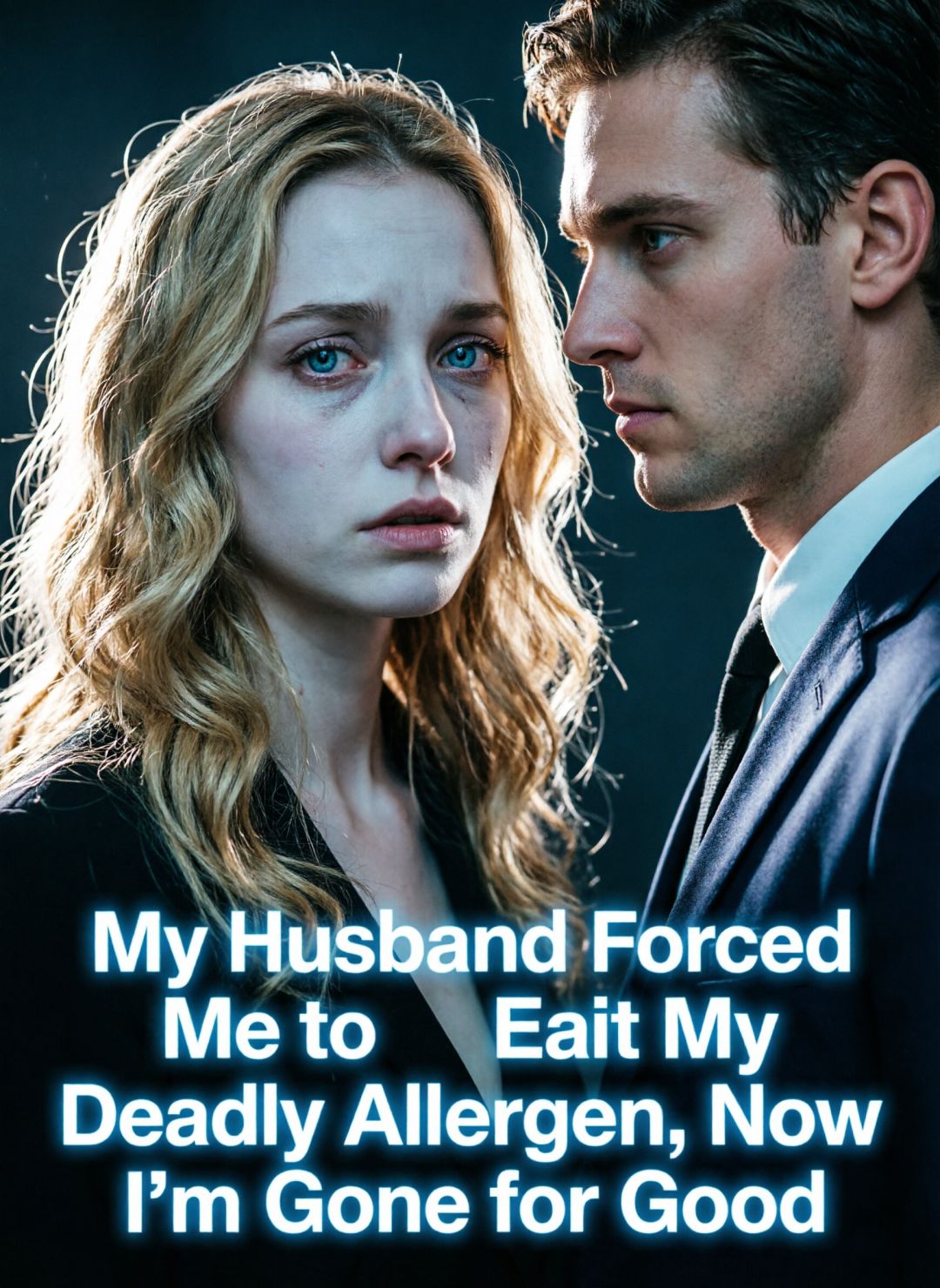My Husband Forced Me to Eat My Deadly Allergen, Now I’m Gone for Good