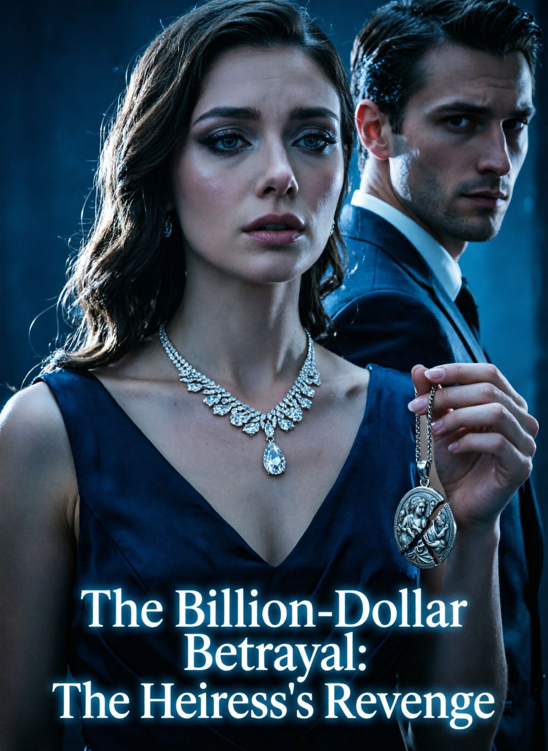 The Billion-Dollar Betrayal: The Heiress's Revenge