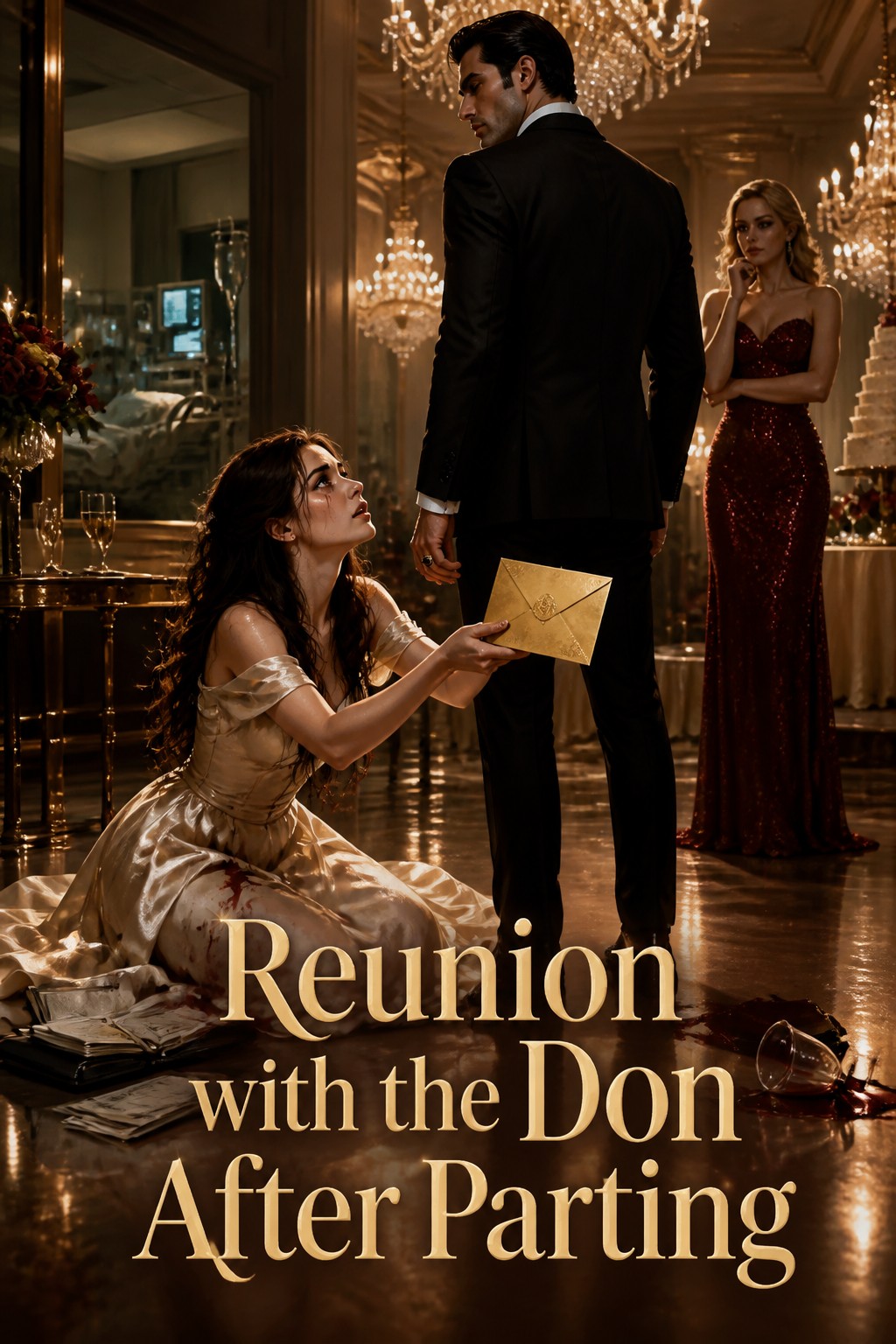 Reunion with the Don After Parting
