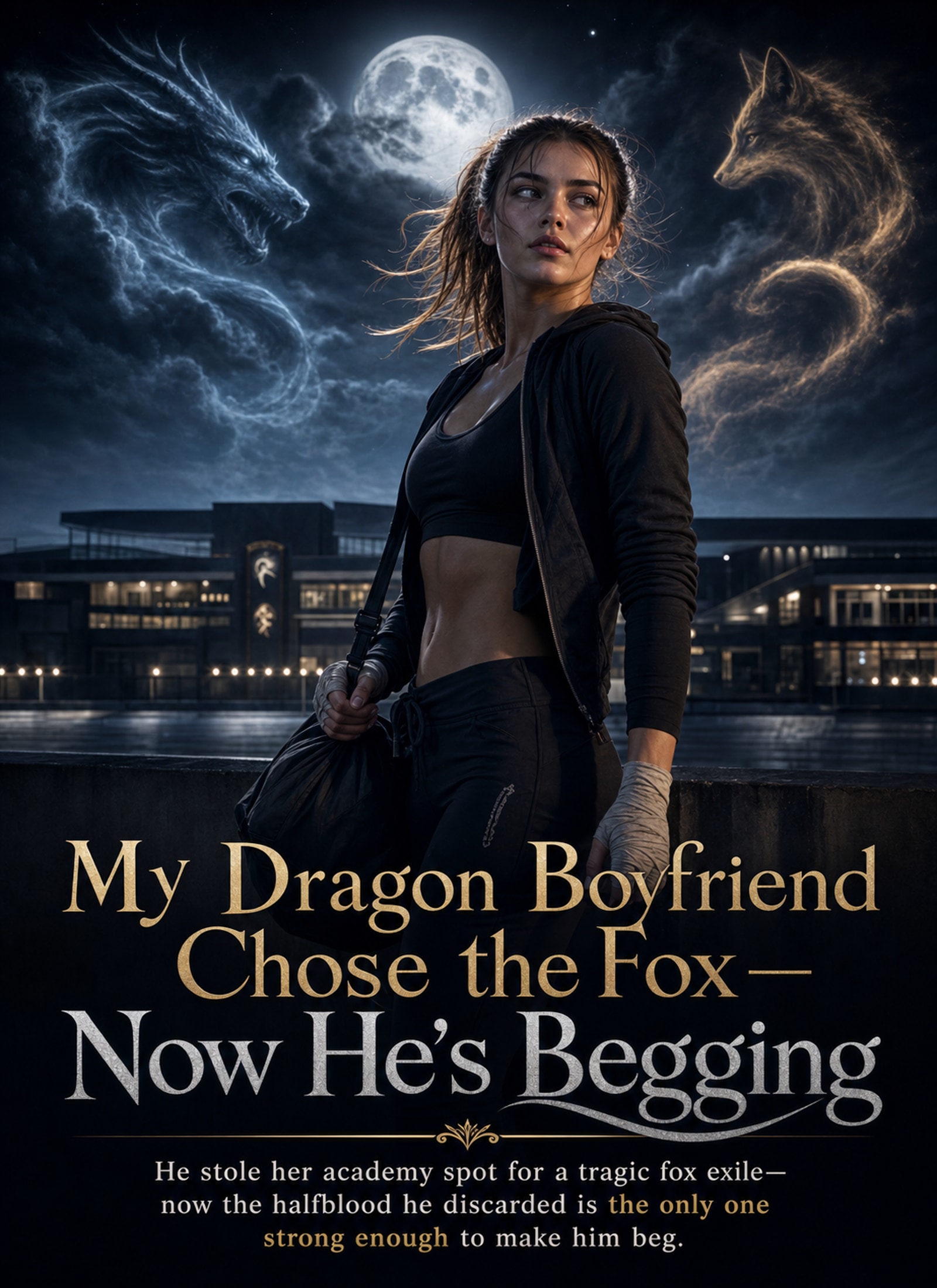 My Dragon Boyfriend Chose the Fox — Now He's Begging