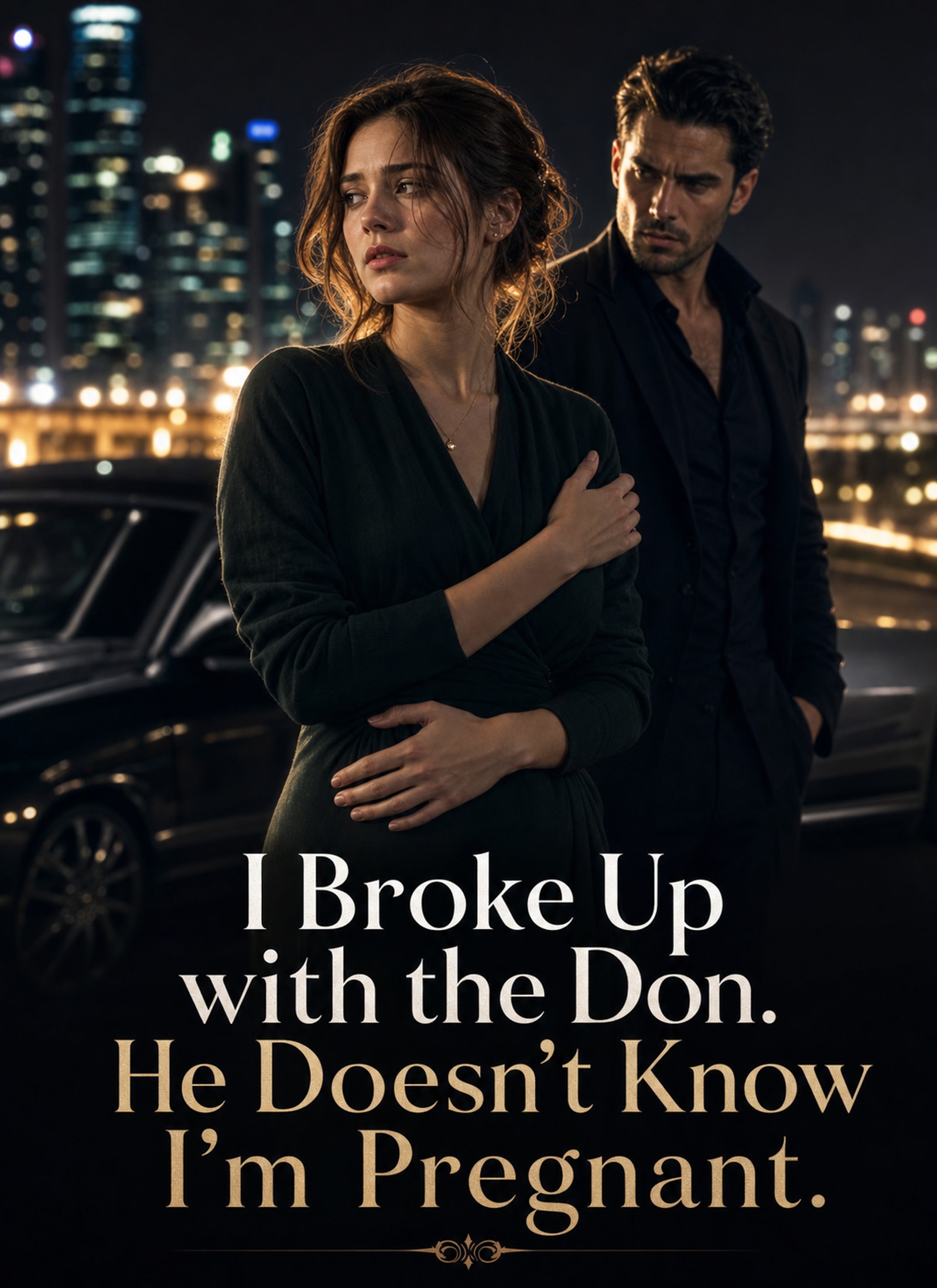 I Broke Up with the Don. He Doesn't Know I'm Pregnant.