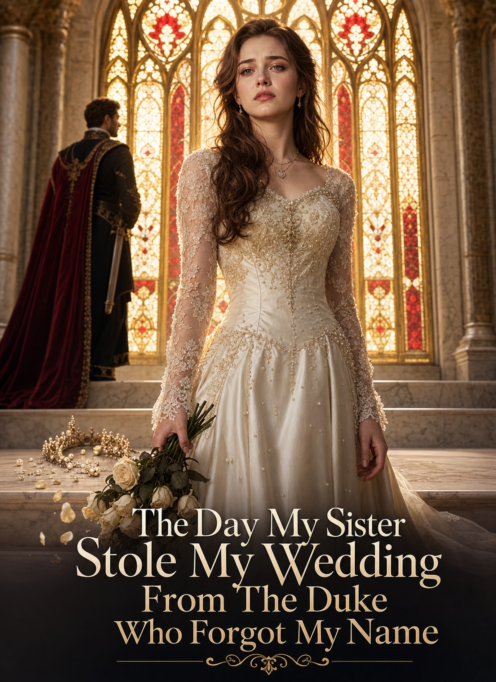 The Day My Sister Stole My Wedding From The Duke Who Forgot My Name