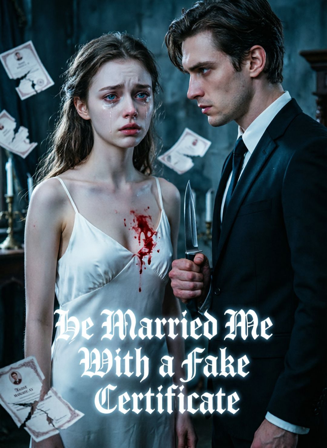 He Married Me With a Fake Certificate