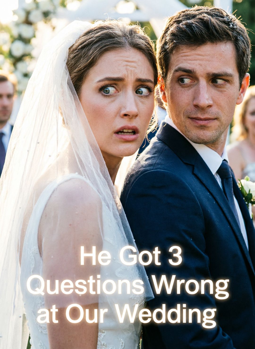 He Got 3 Questions Wrong at Our Wedding