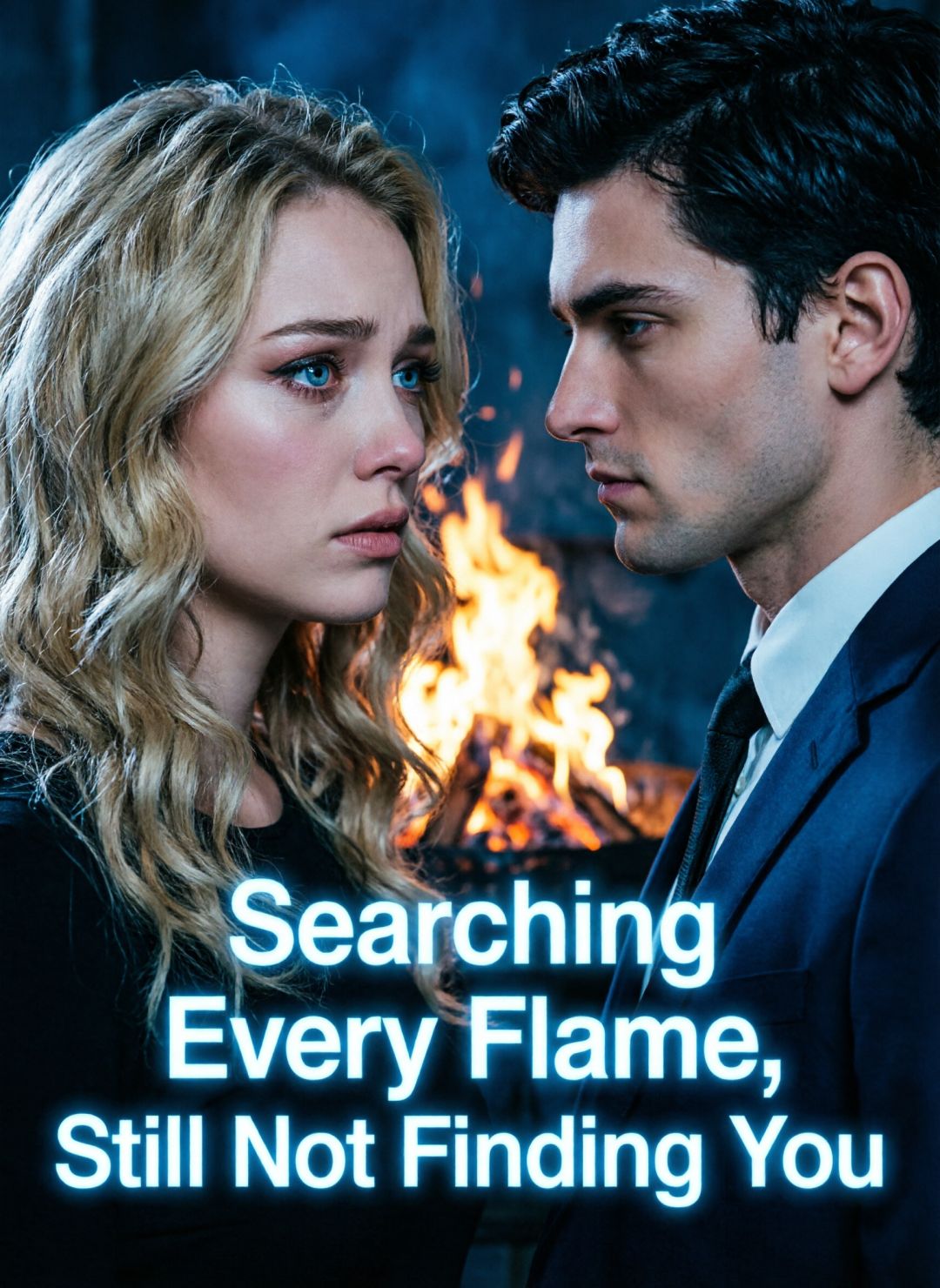 Searching Every Flame, Still Not Finding You