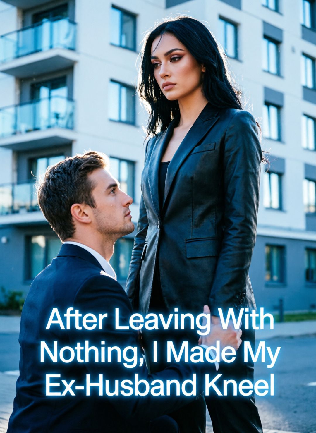After Leaving With Nothing, I Made My Ex-Husband Kneel