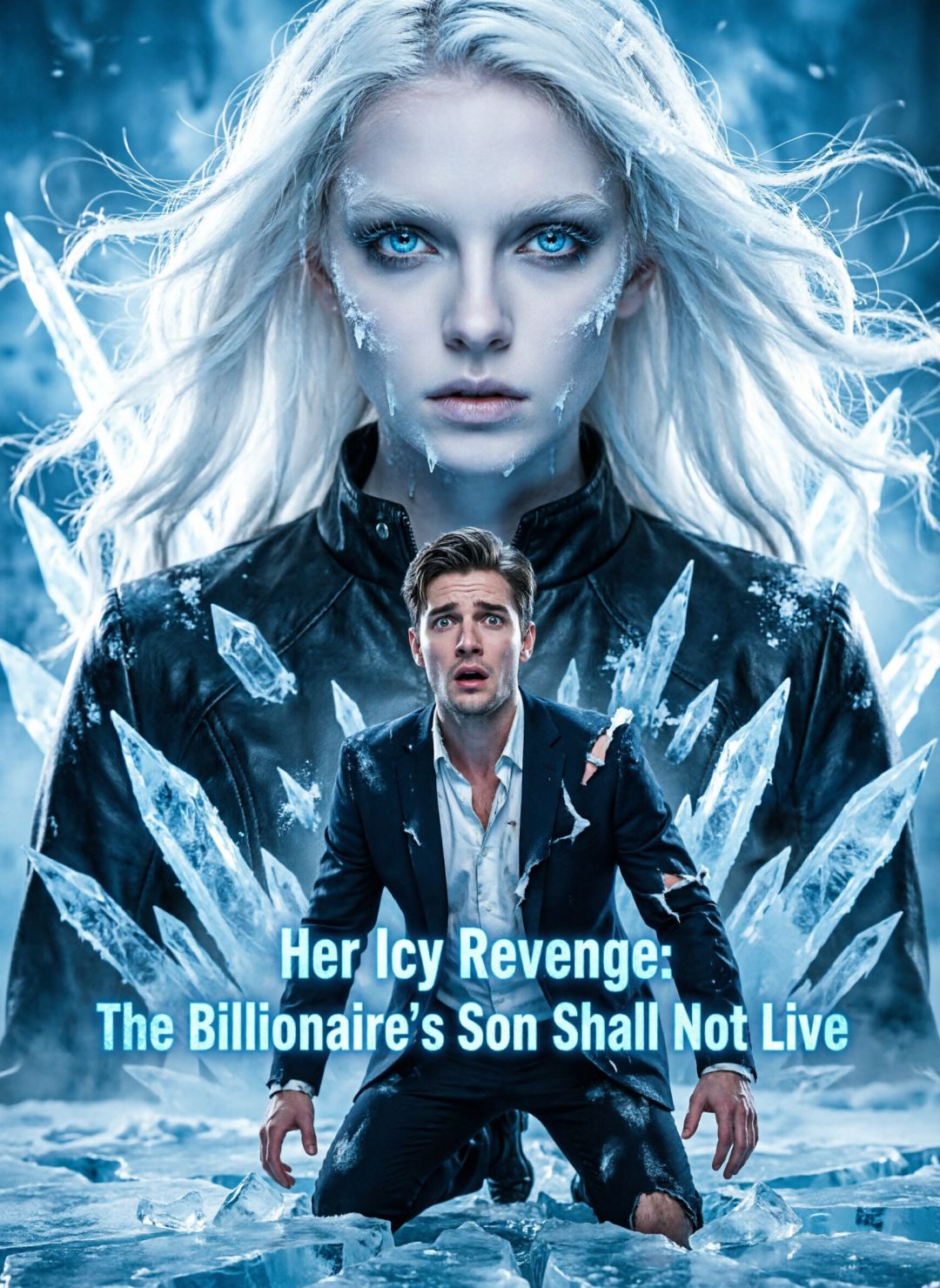 Her Icy Revenge: The Billionaire's Son Shall Not Live