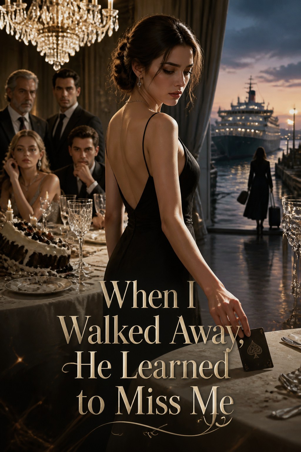 When I Walked Away, He Learned to Miss Me