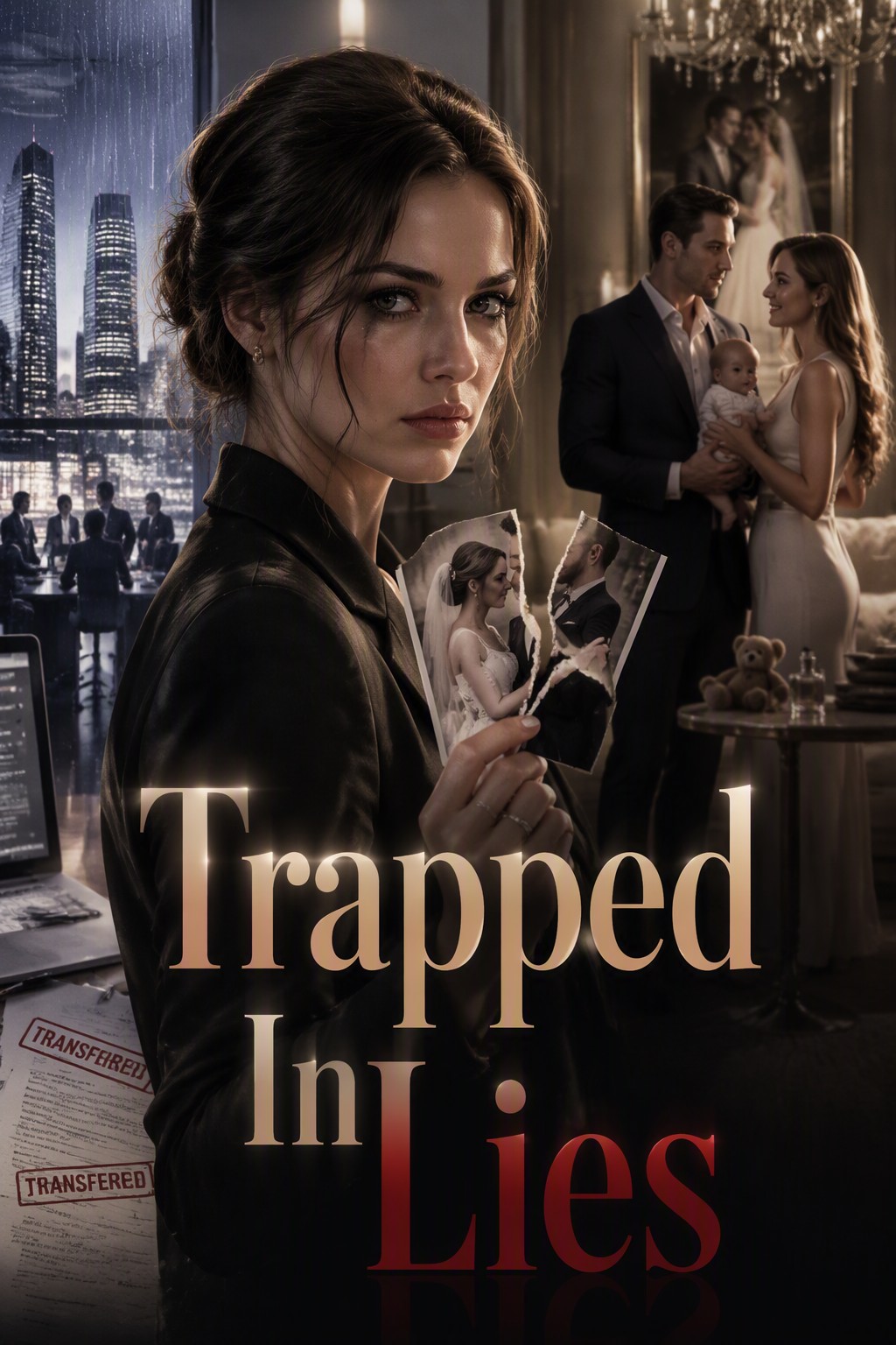 Trapped In Lies