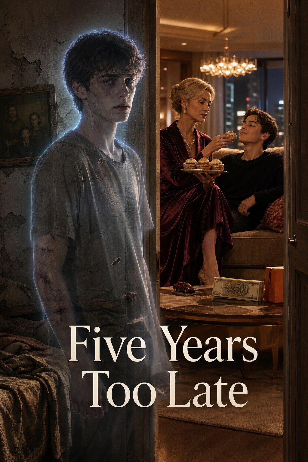Five Years Too Late