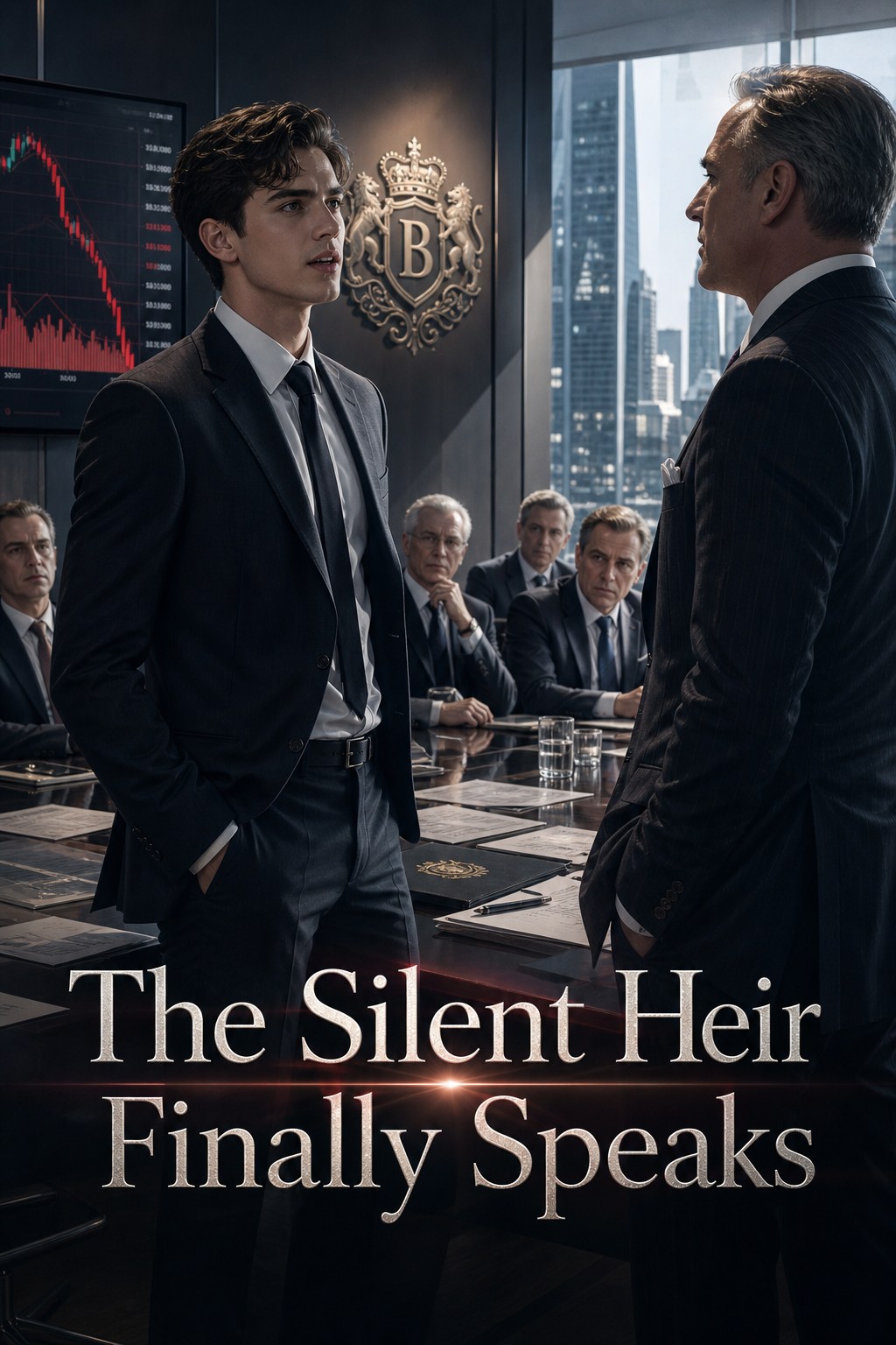 The Silent Heir Finally Speaks